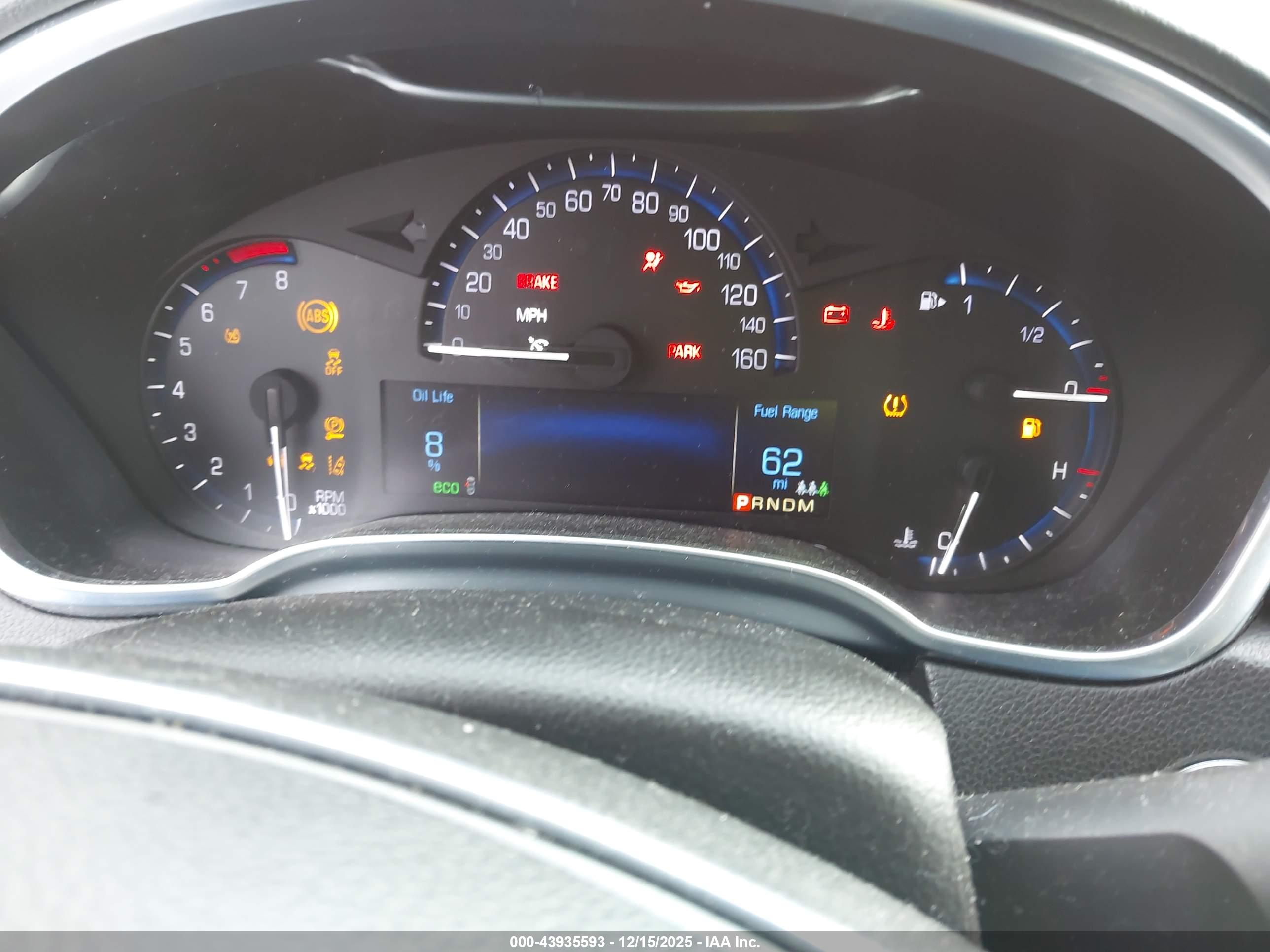 CADILLAC SRX image 7