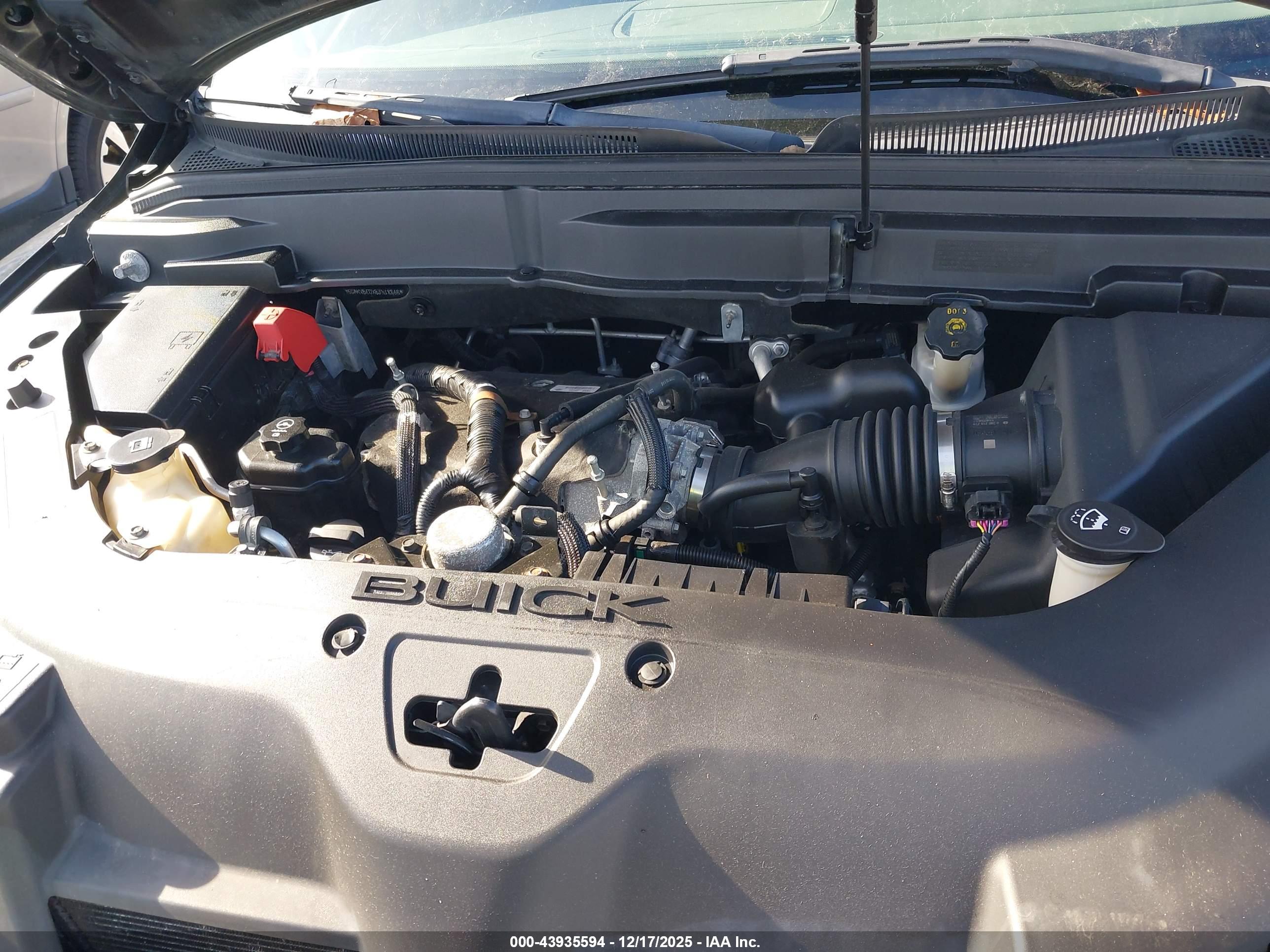 BUICK ENCLAVE image 10