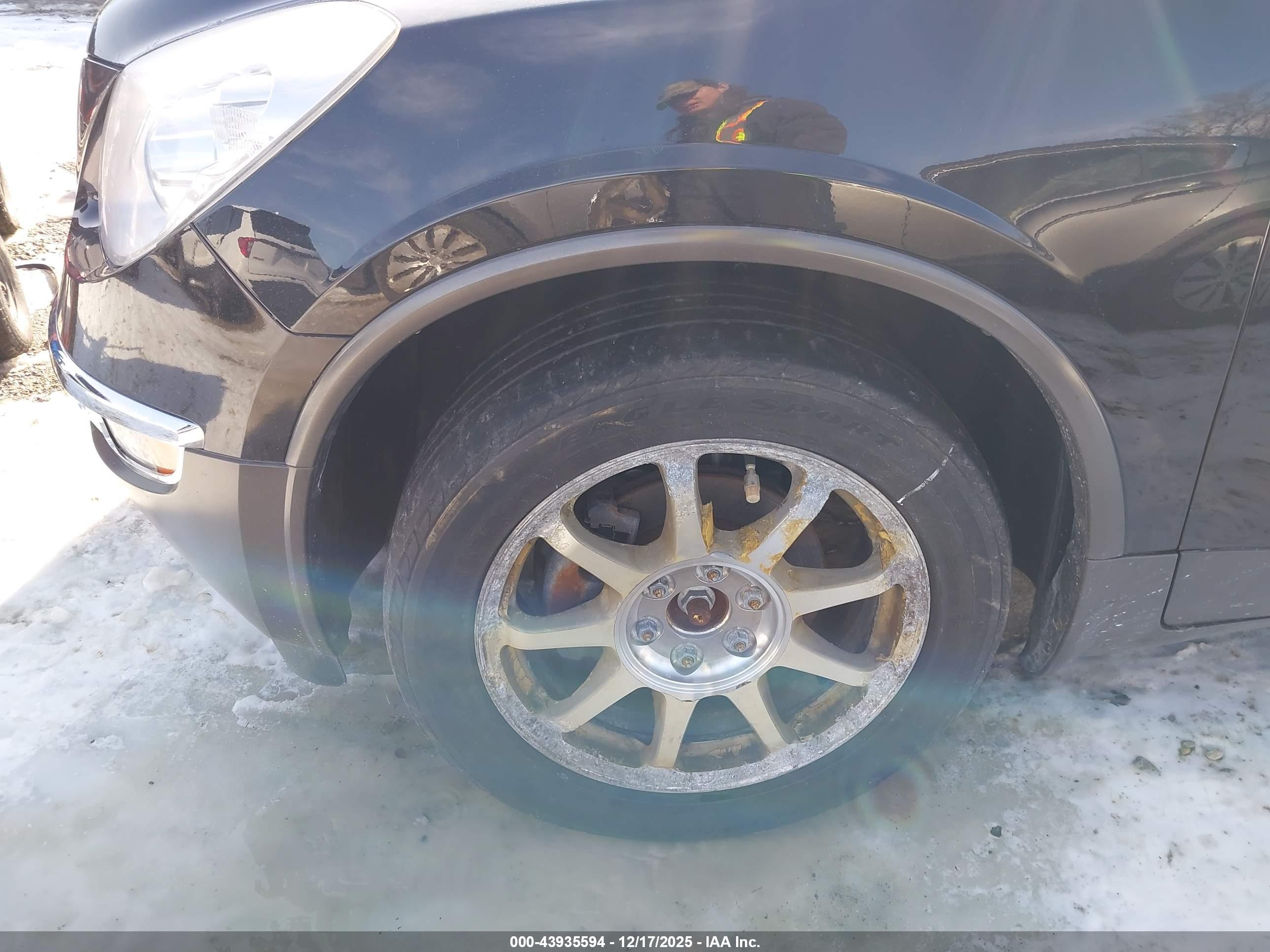 BUICK ENCLAVE image 6
