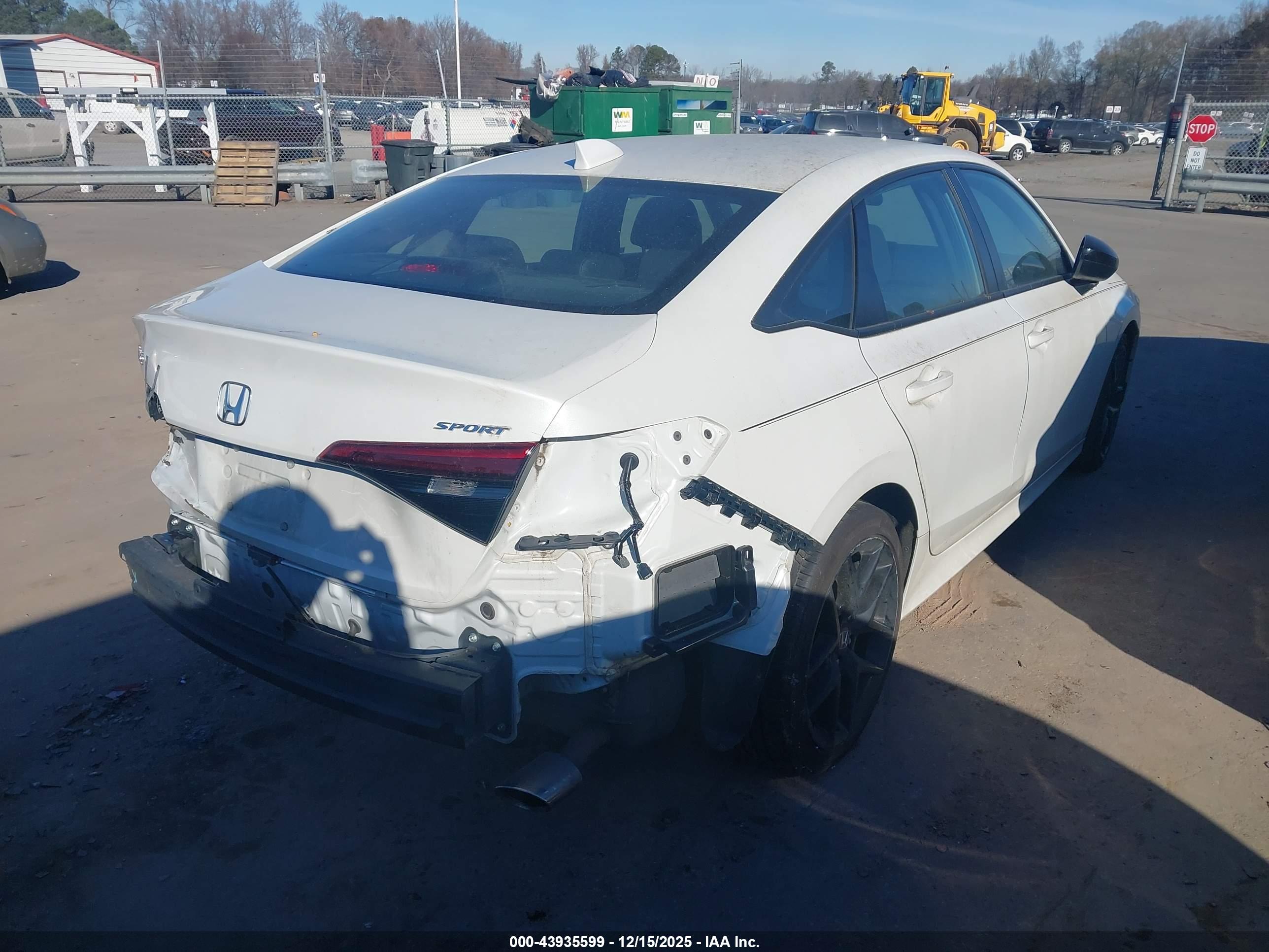 HONDA CIVIC image 4
