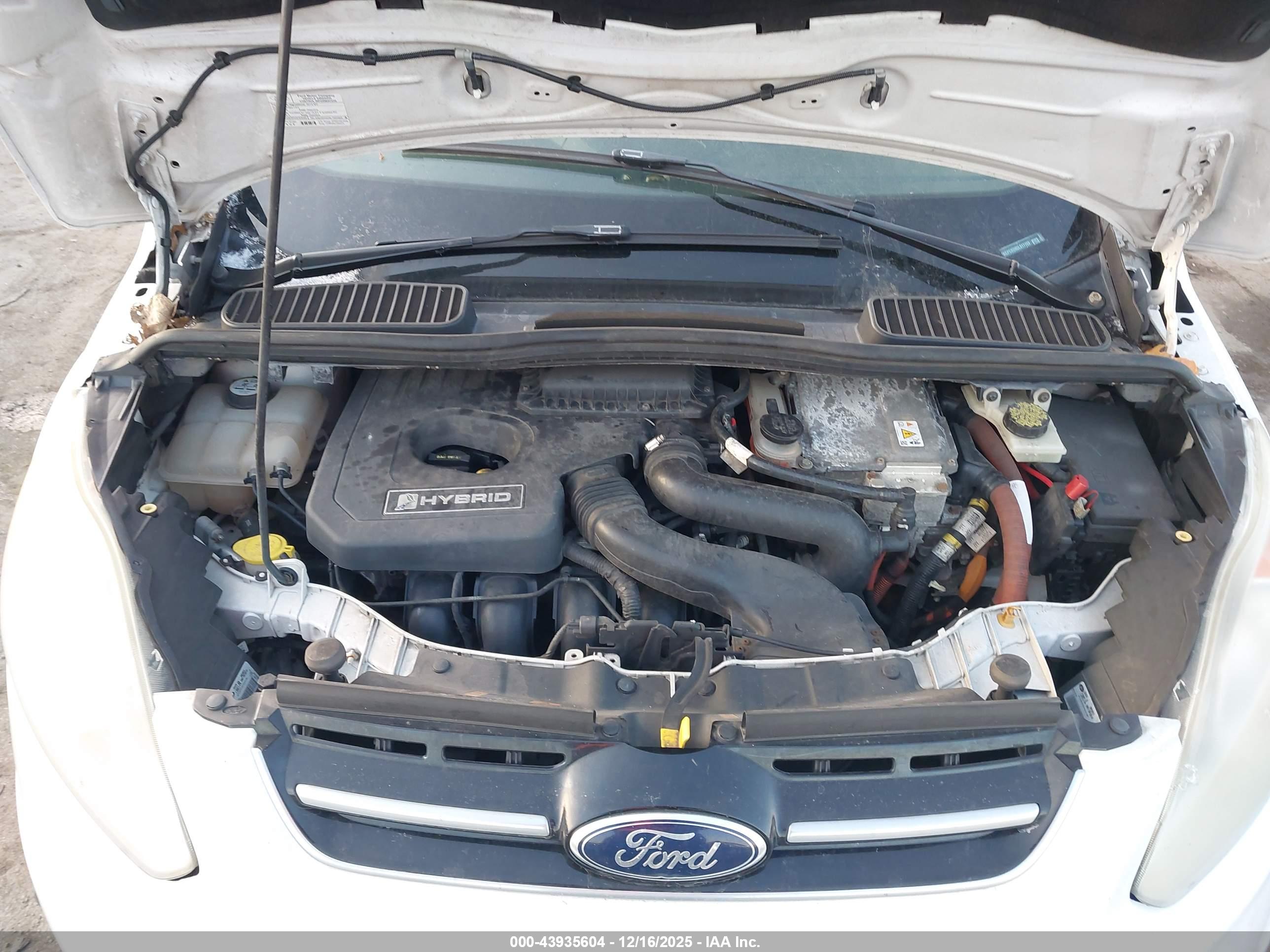 FORD C-MAX image 10