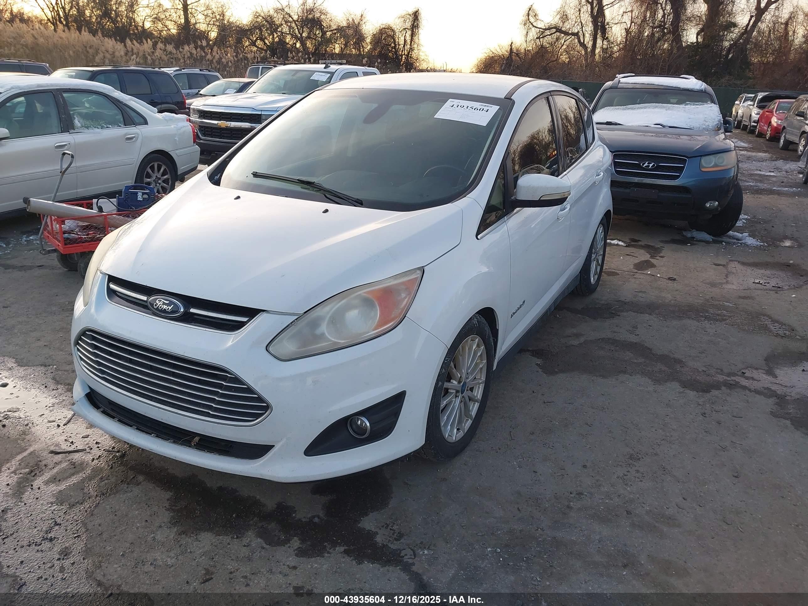 FORD C-MAX image 2