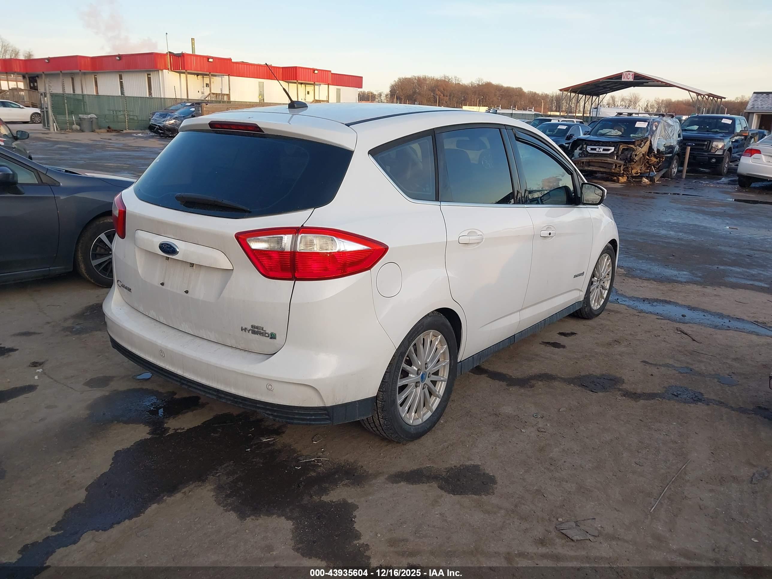FORD C-MAX image 4