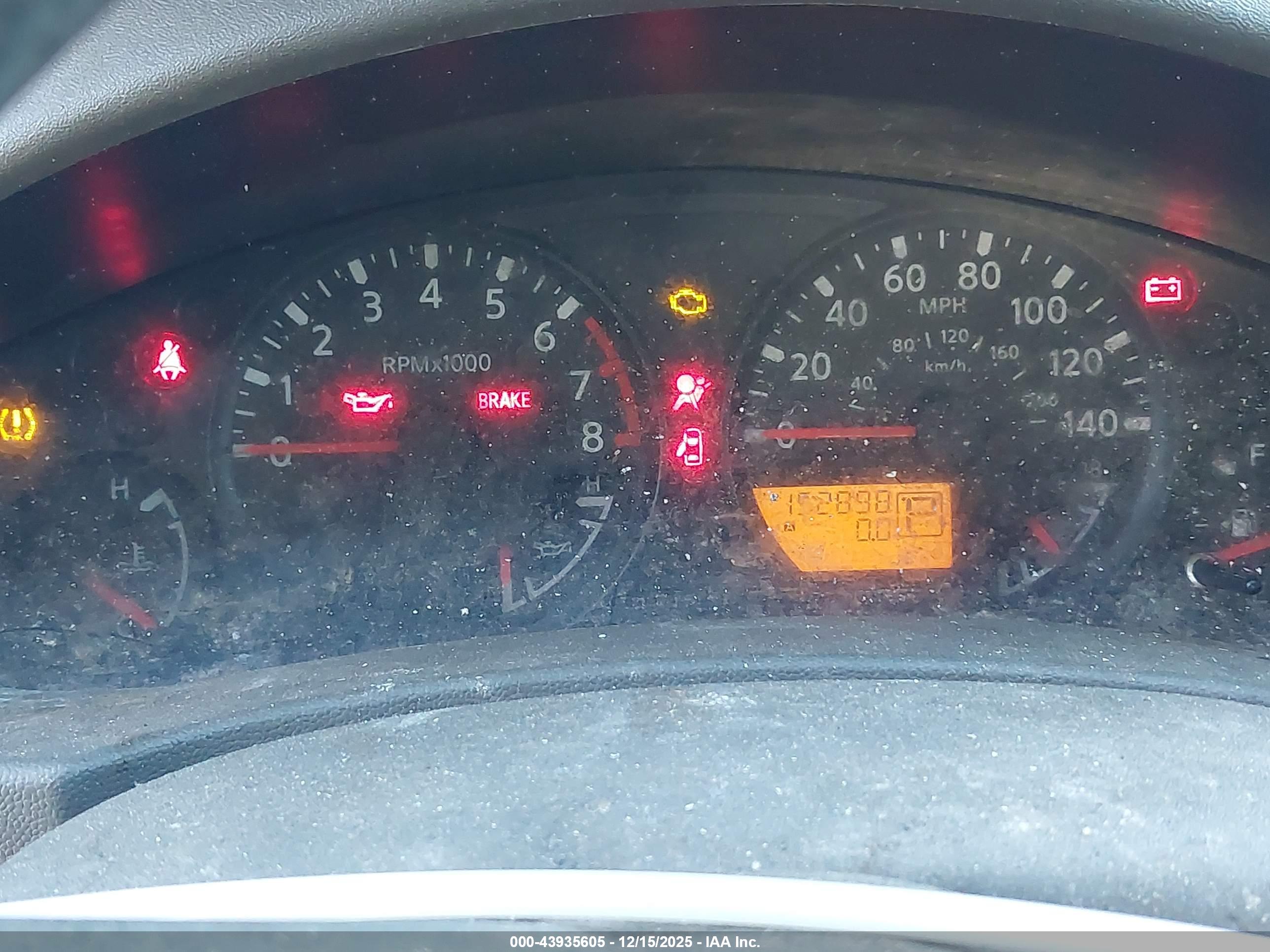 NISSAN FRONTIER image 7