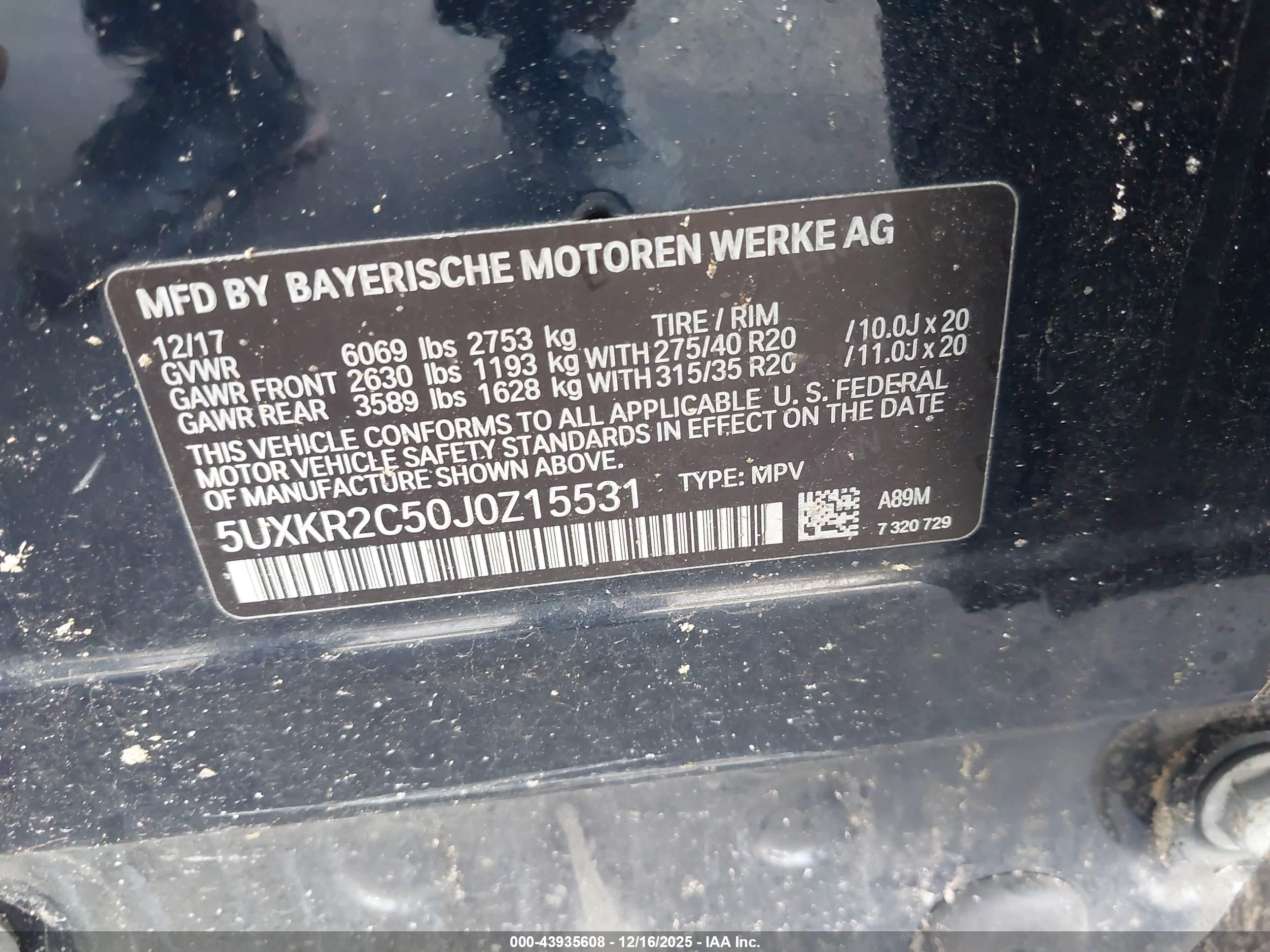 BMW X5 image 9