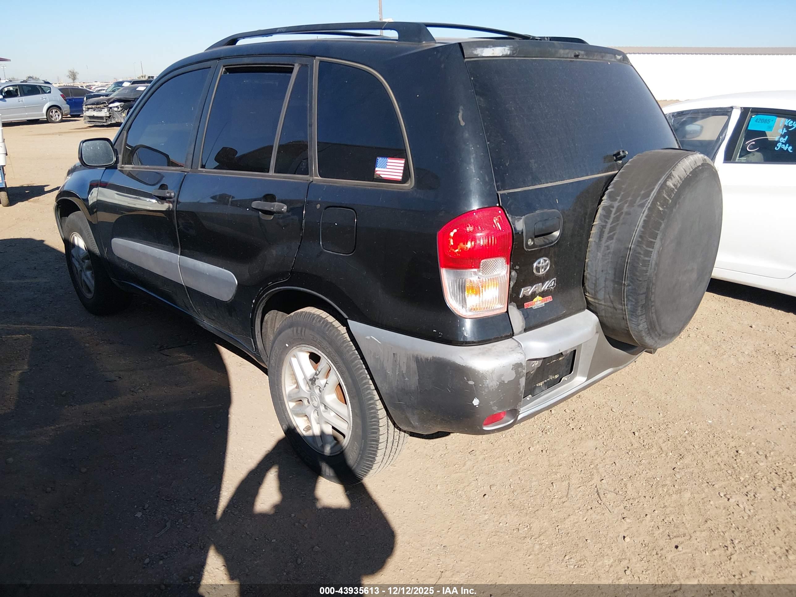 TOYOTA RAV4 image 3