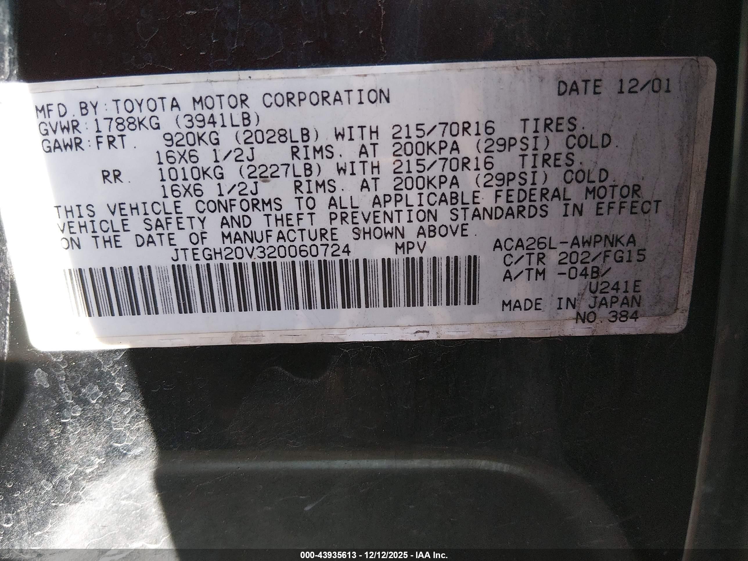 TOYOTA RAV4 image 9