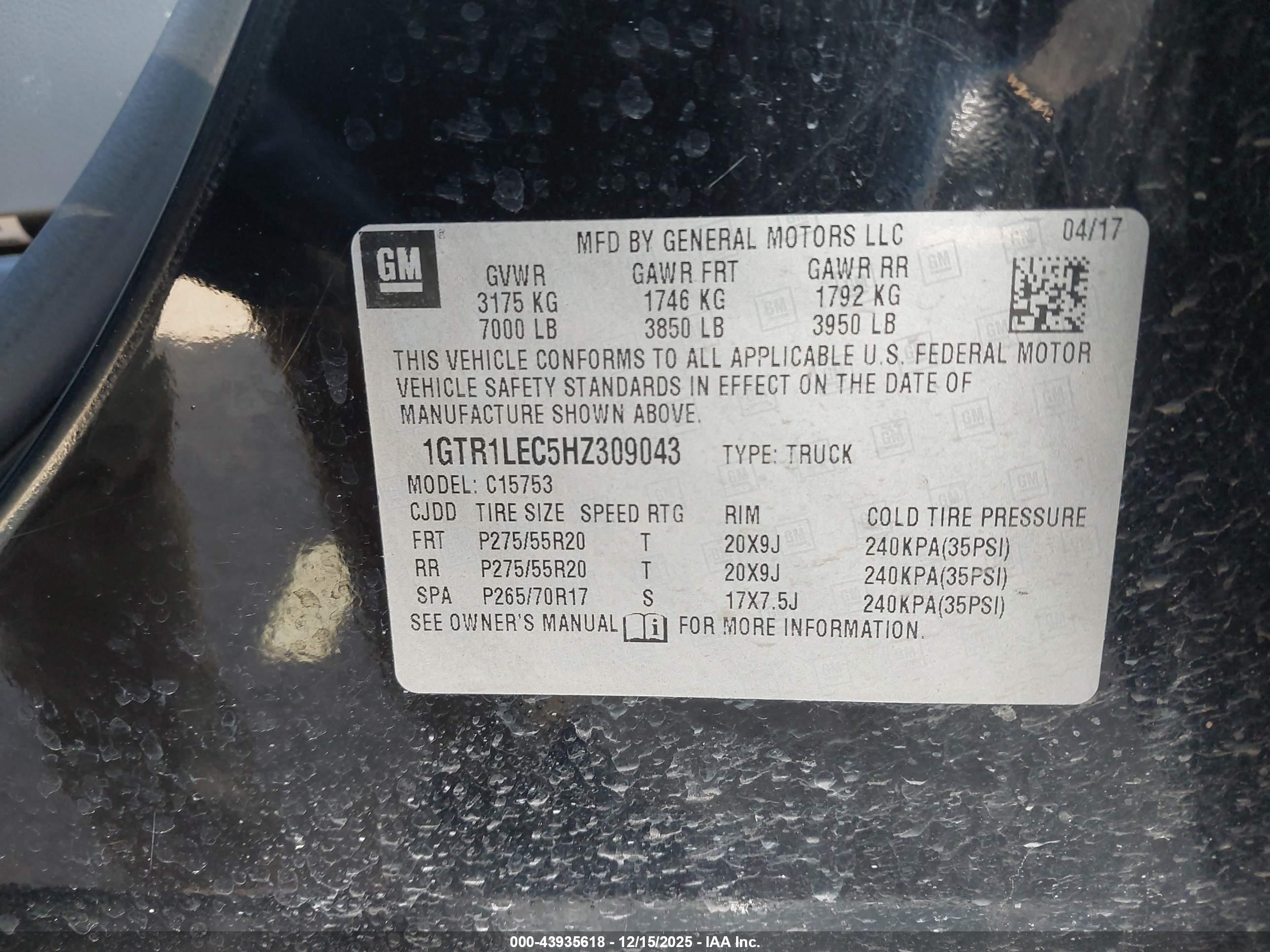 GMC SIERRA image 9