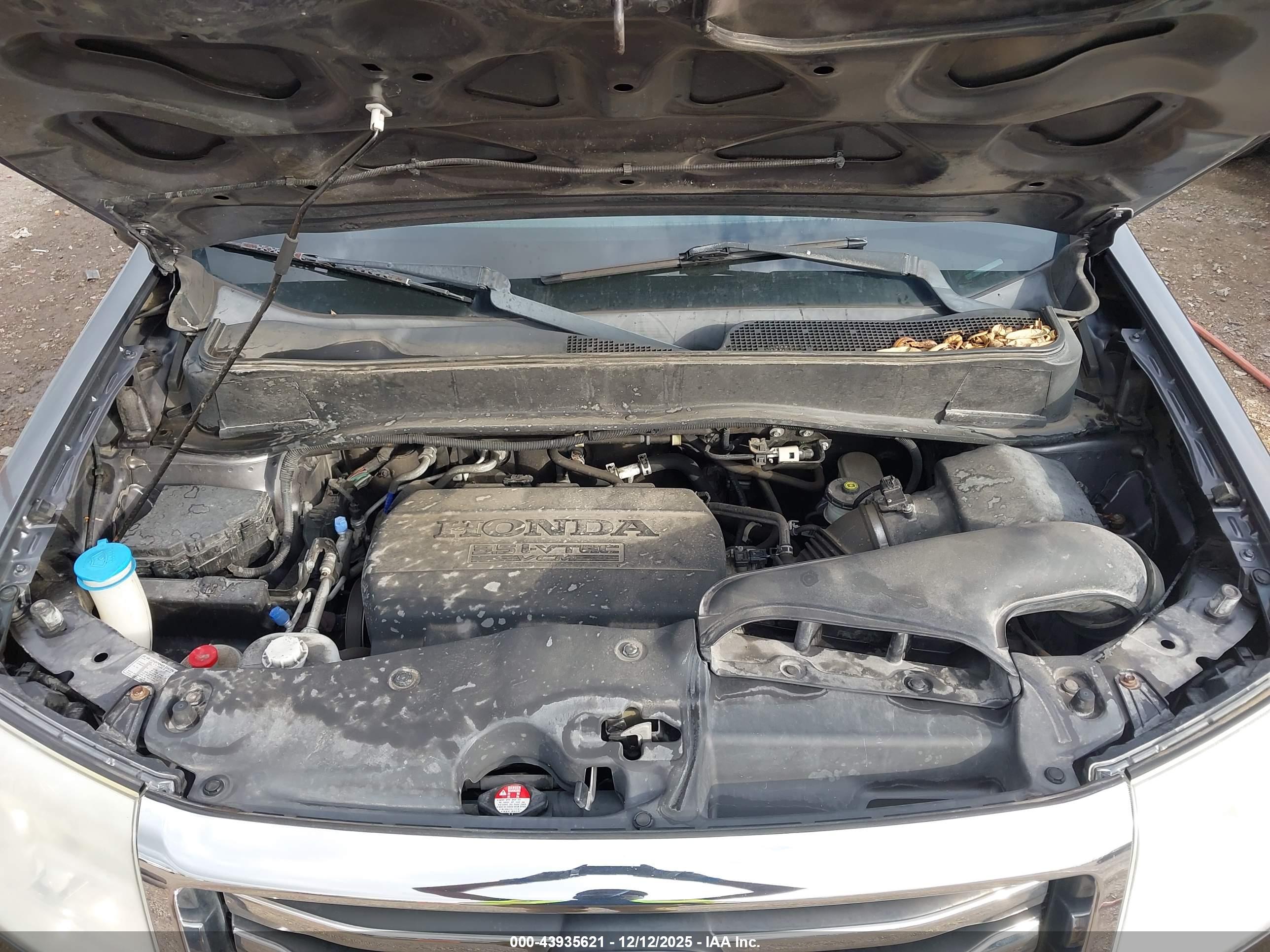 HONDA PILOT image 10