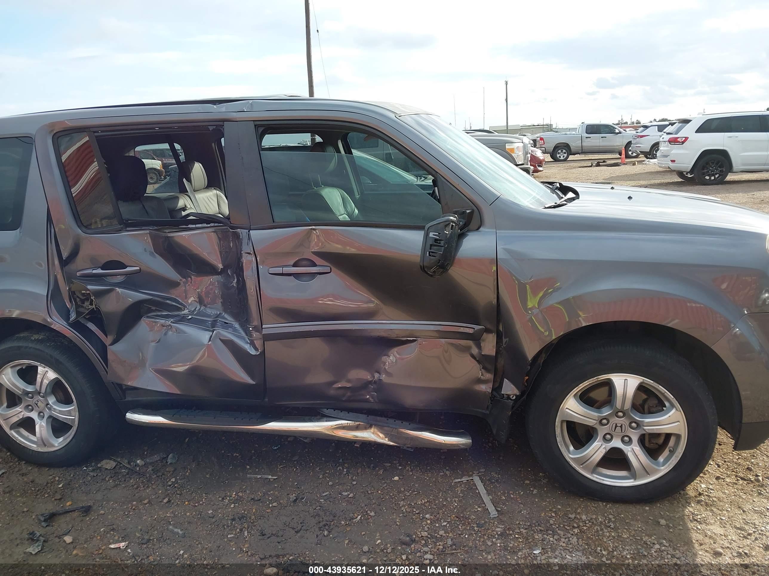 HONDA PILOT image 6