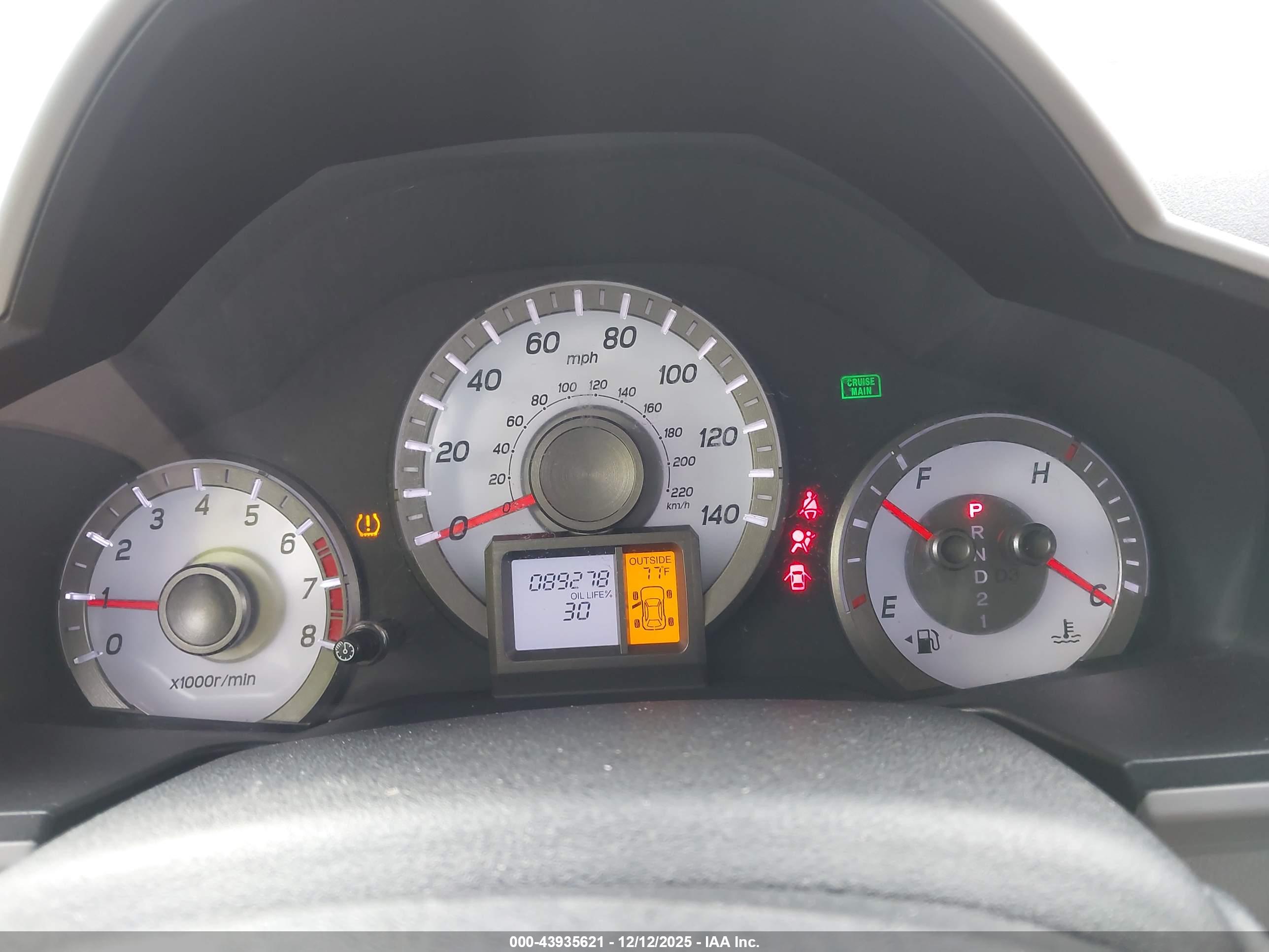HONDA PILOT image 7