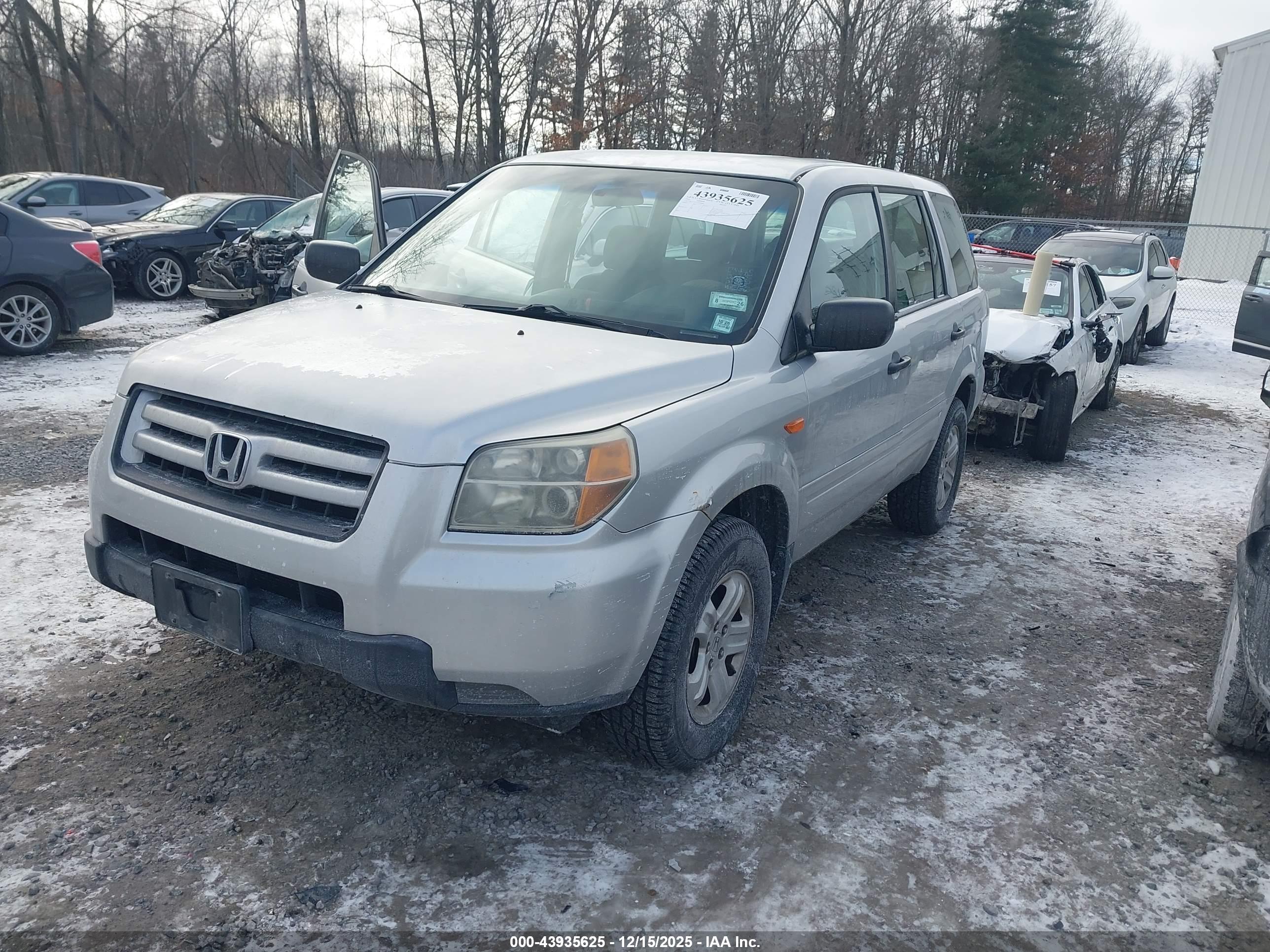 HONDA PILOT image 2