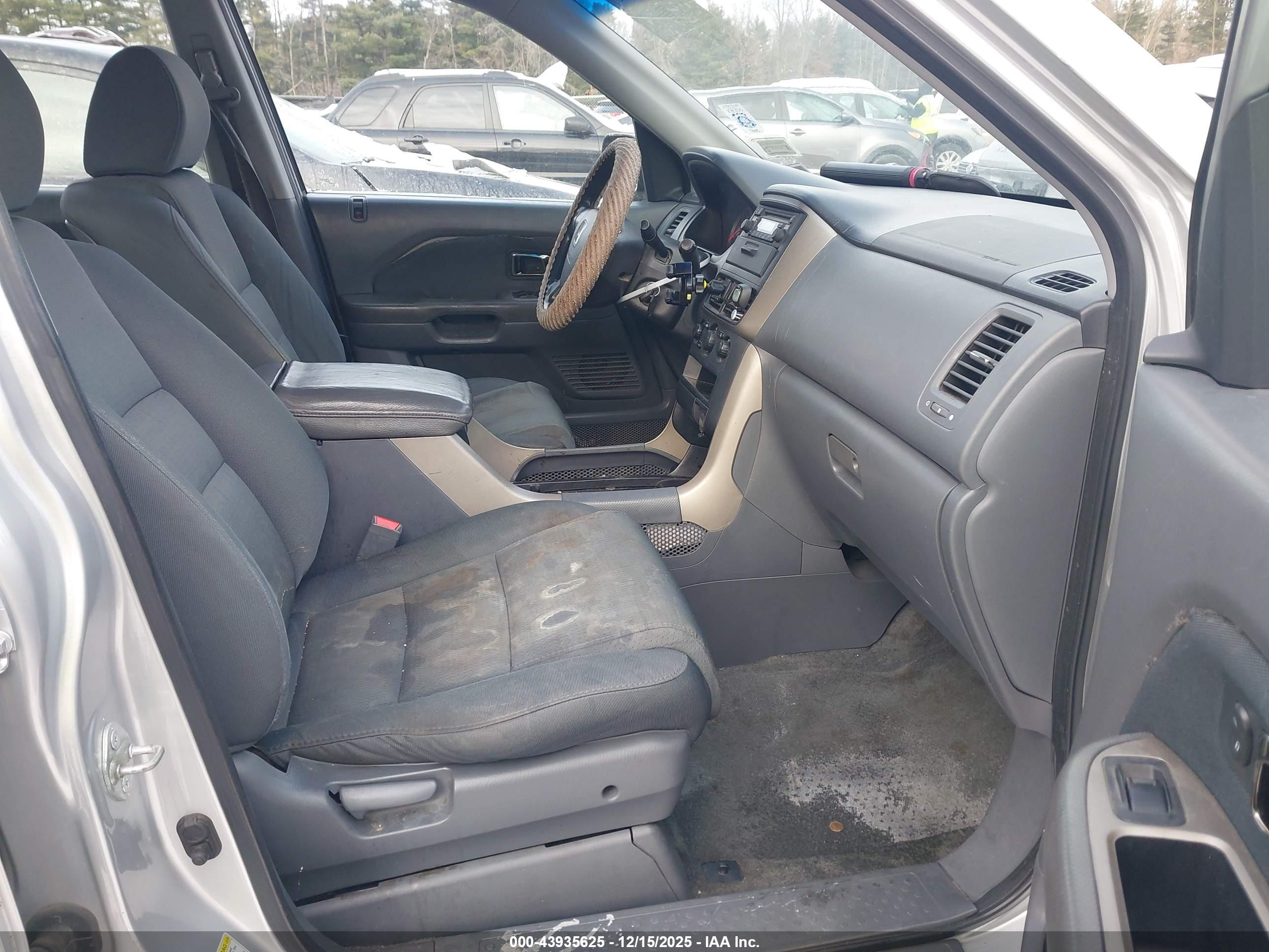 HONDA PILOT image 5