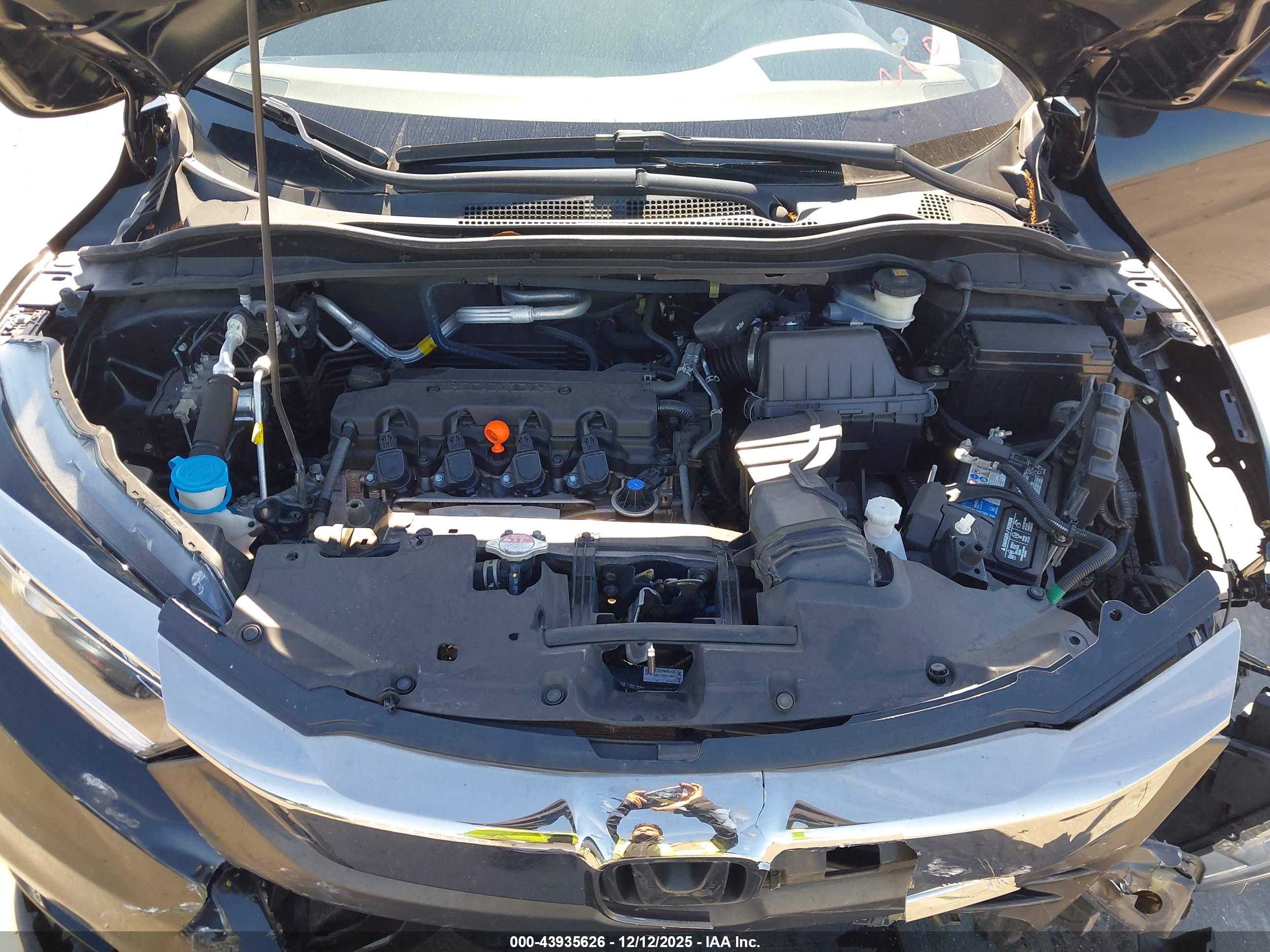 HONDA HR-V image 10