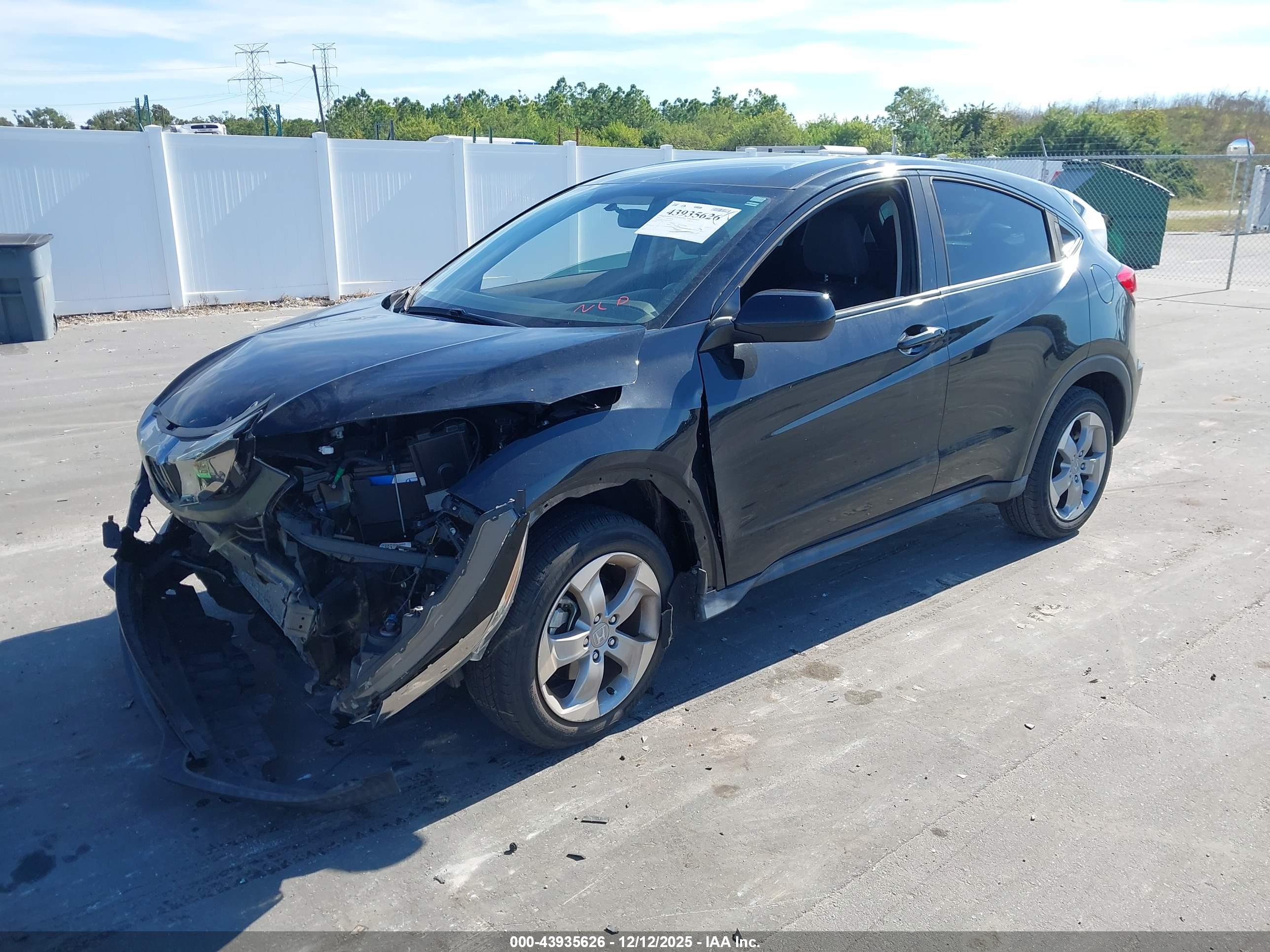 HONDA HR-V image 2