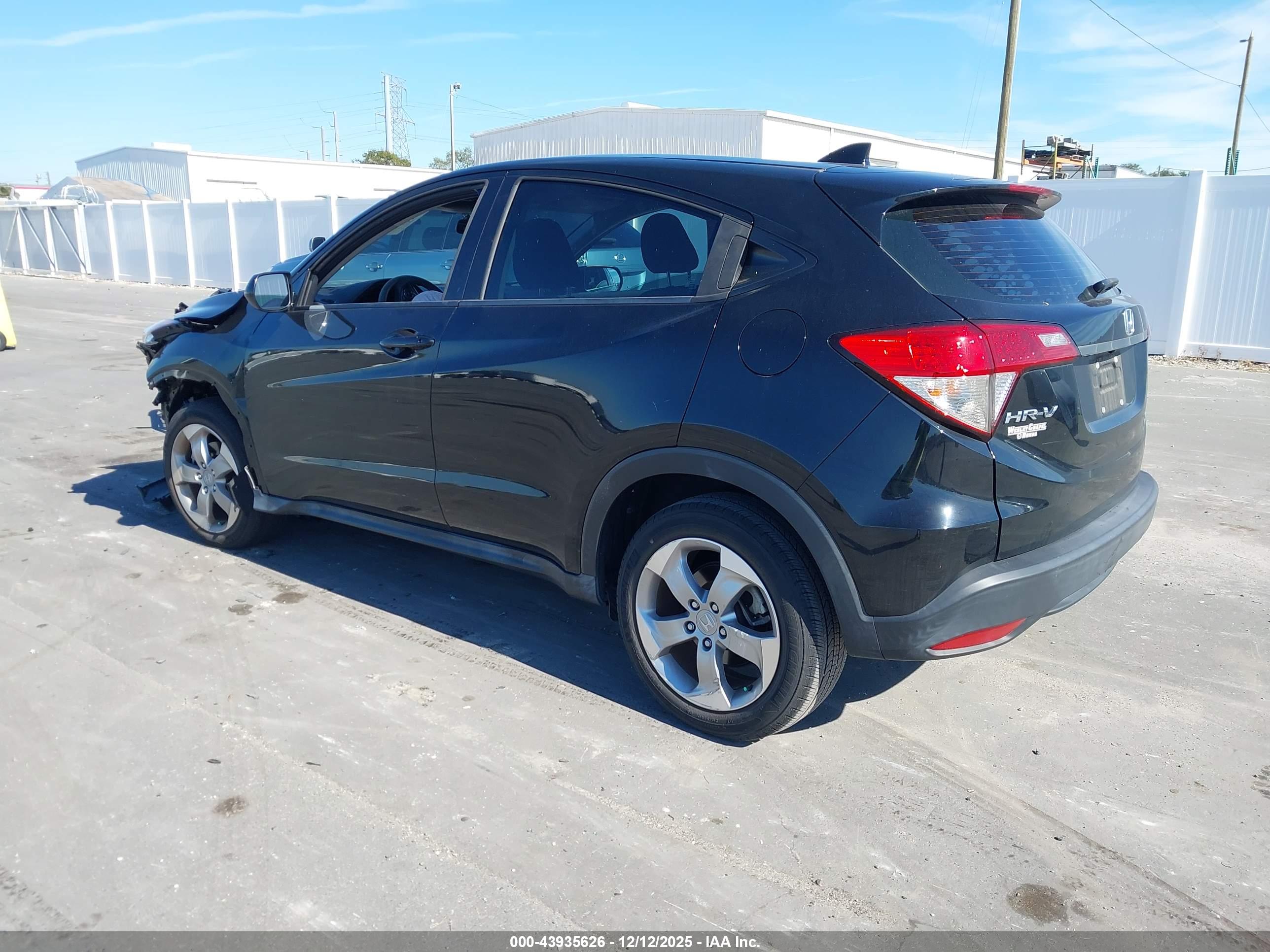HONDA HR-V image 3