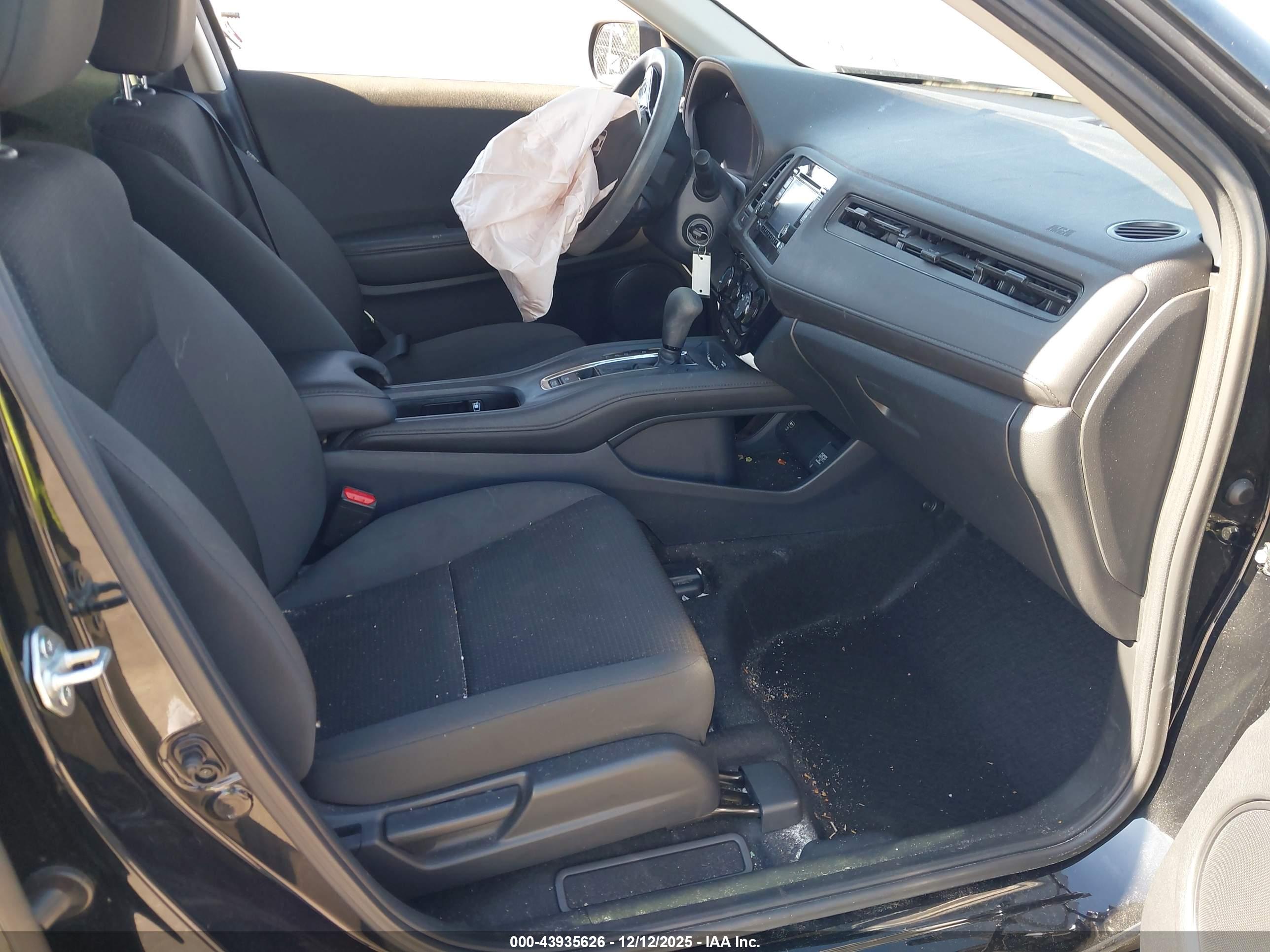 HONDA HR-V image 5