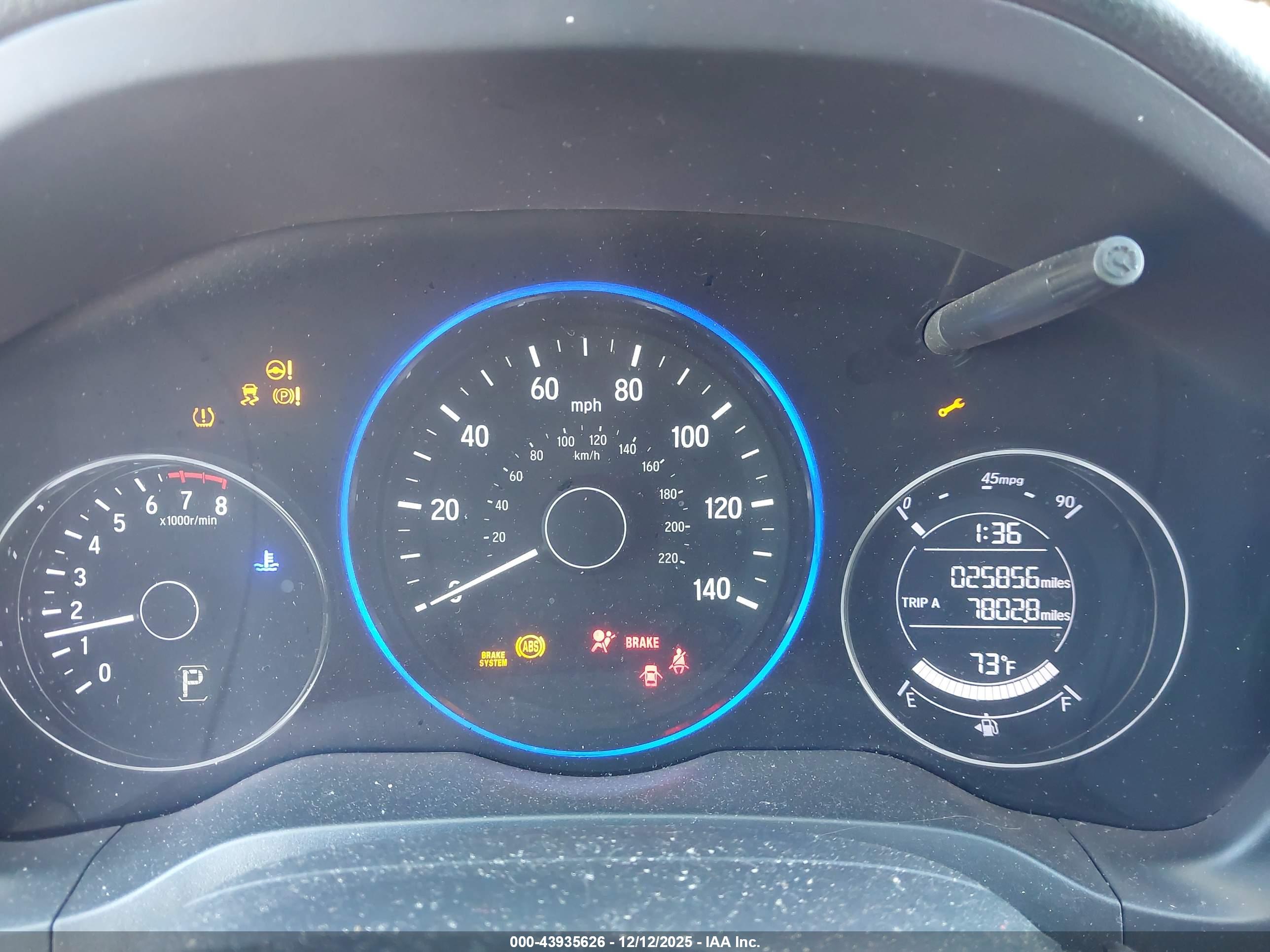 HONDA HR-V image 7