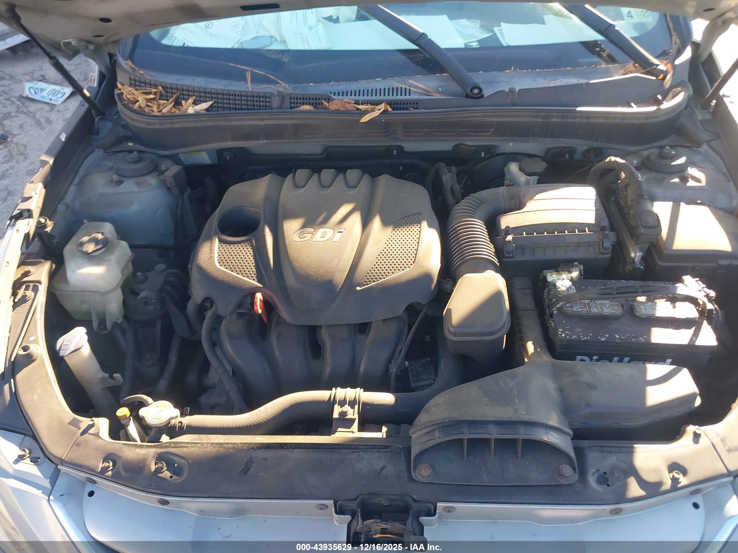 HYUNDAI SONATA image 10
