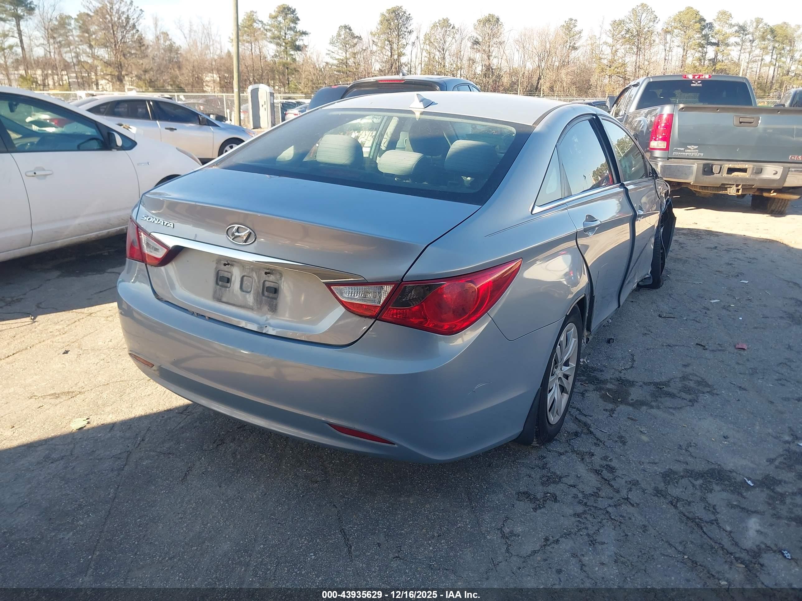 HYUNDAI SONATA image 4