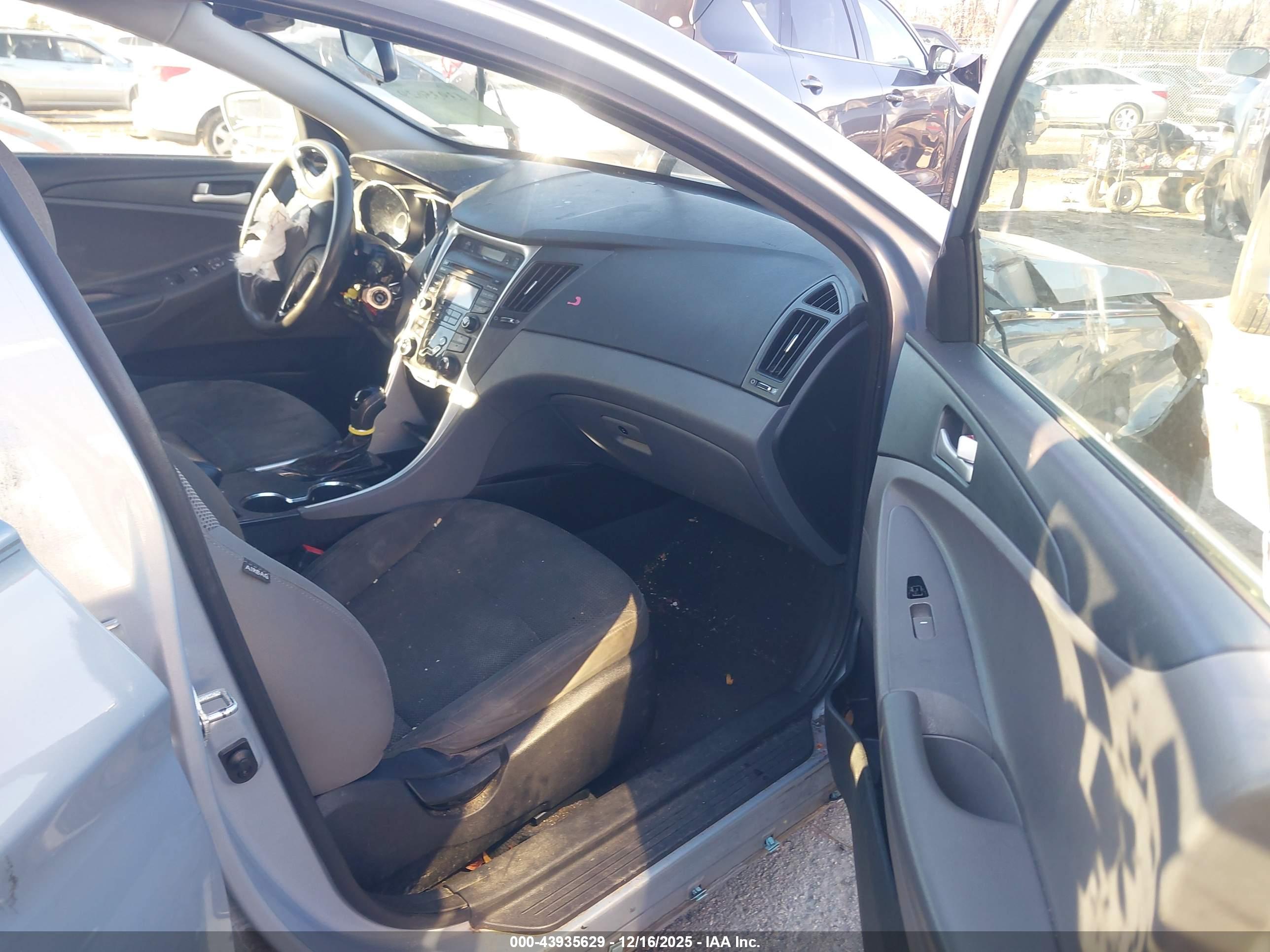 HYUNDAI SONATA image 5