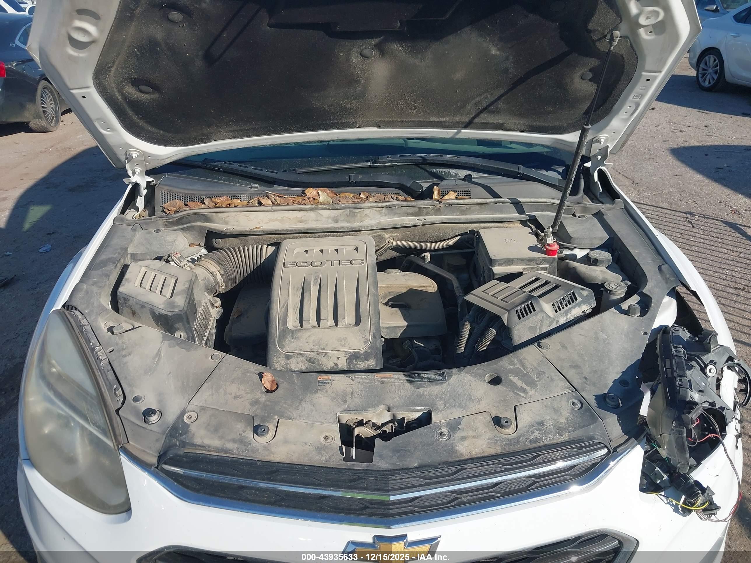 CHEVROLET EQUINOX image 10