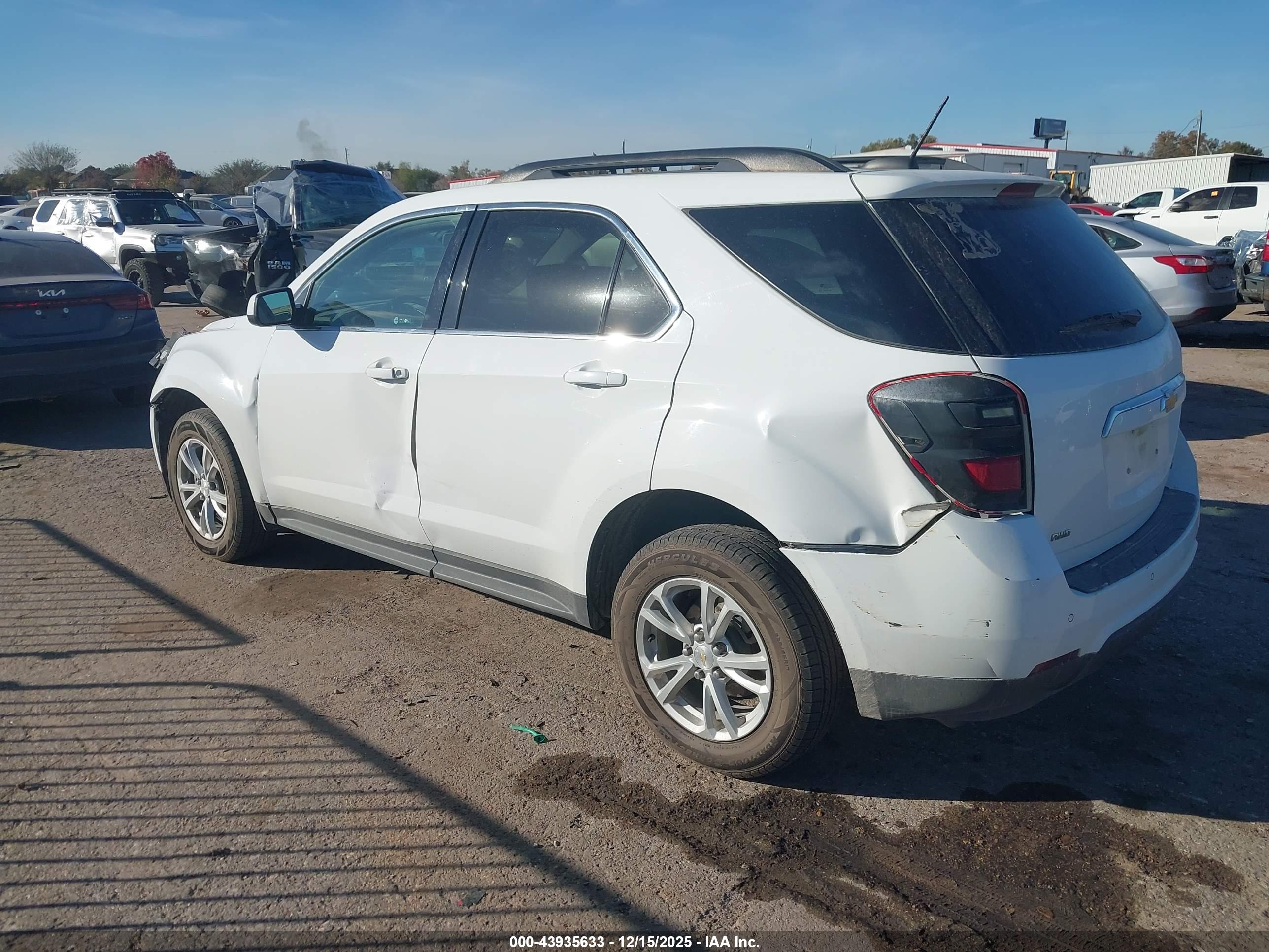 CHEVROLET EQUINOX image 3
