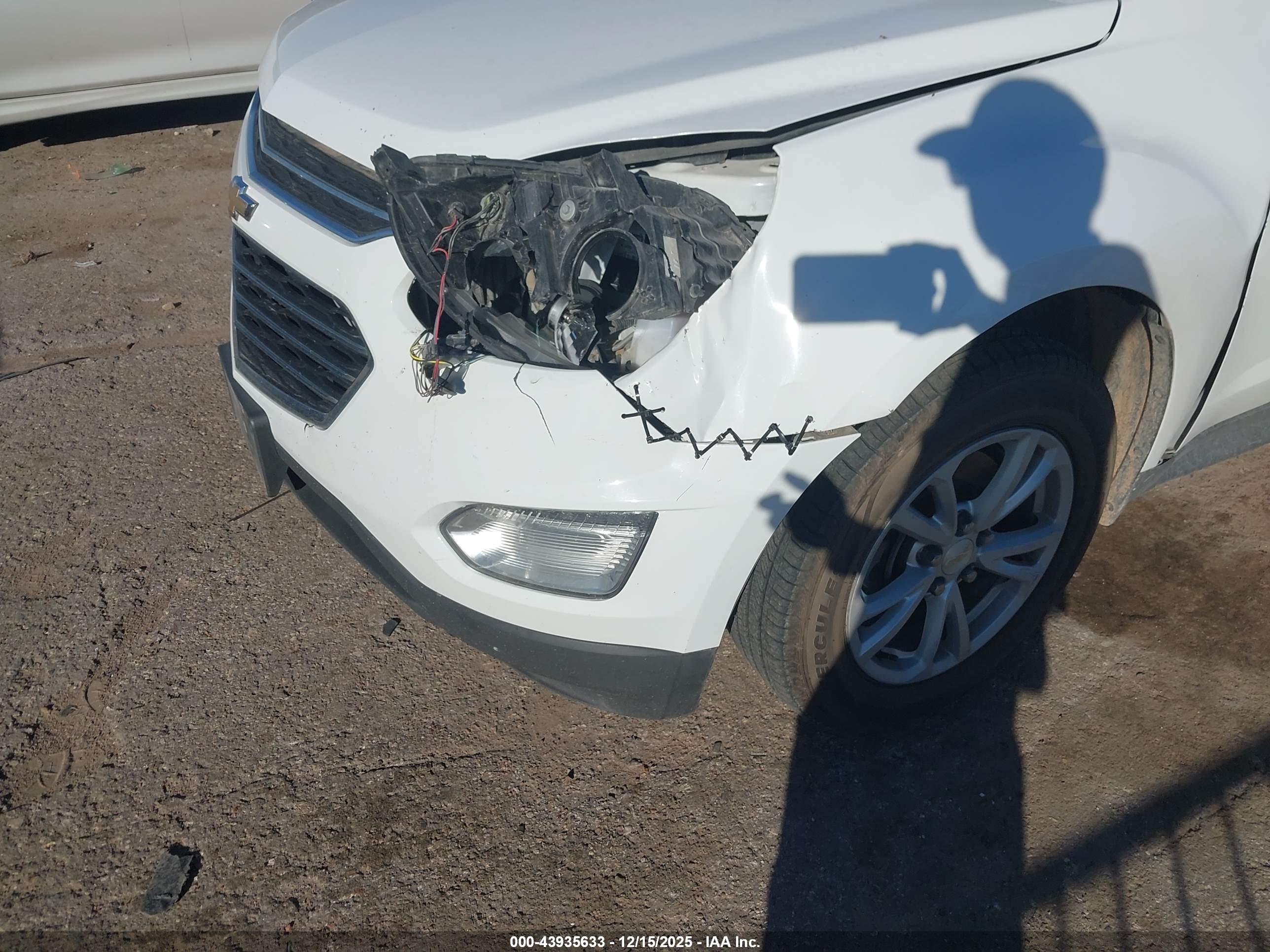 CHEVROLET EQUINOX image 6