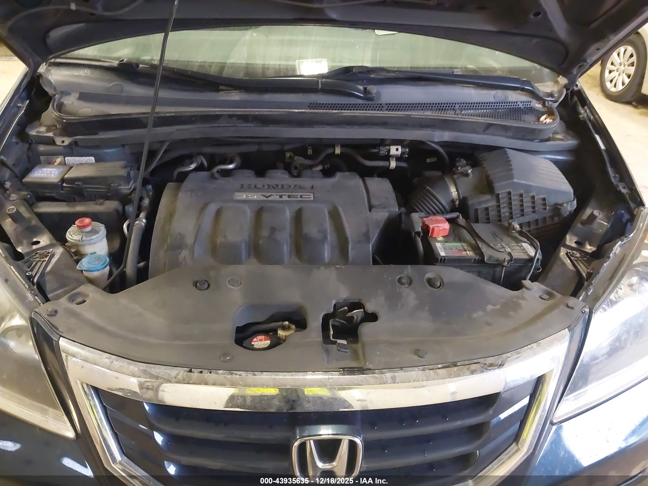 HONDA ODYSSEY image 10