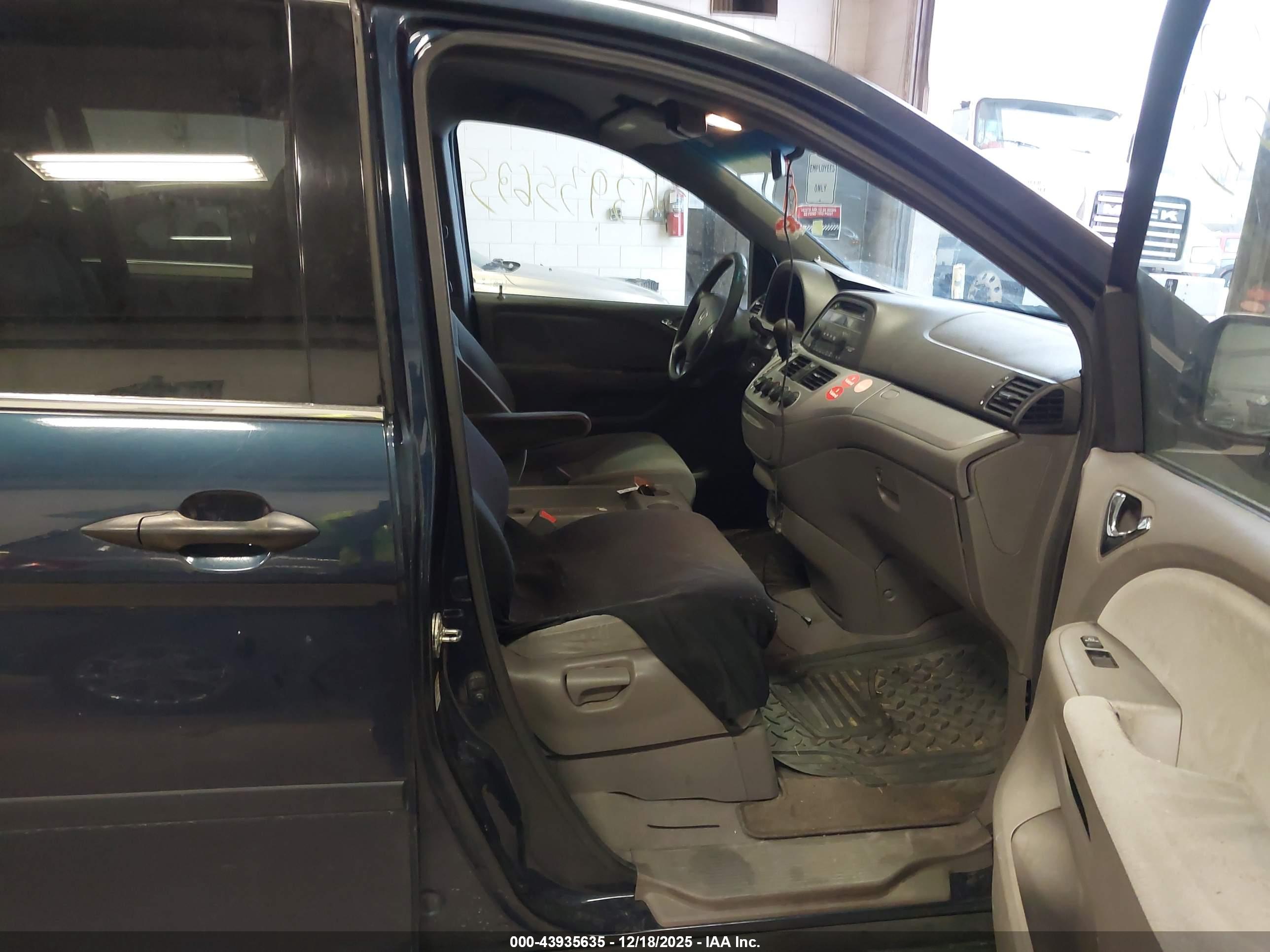 HONDA ODYSSEY image 5