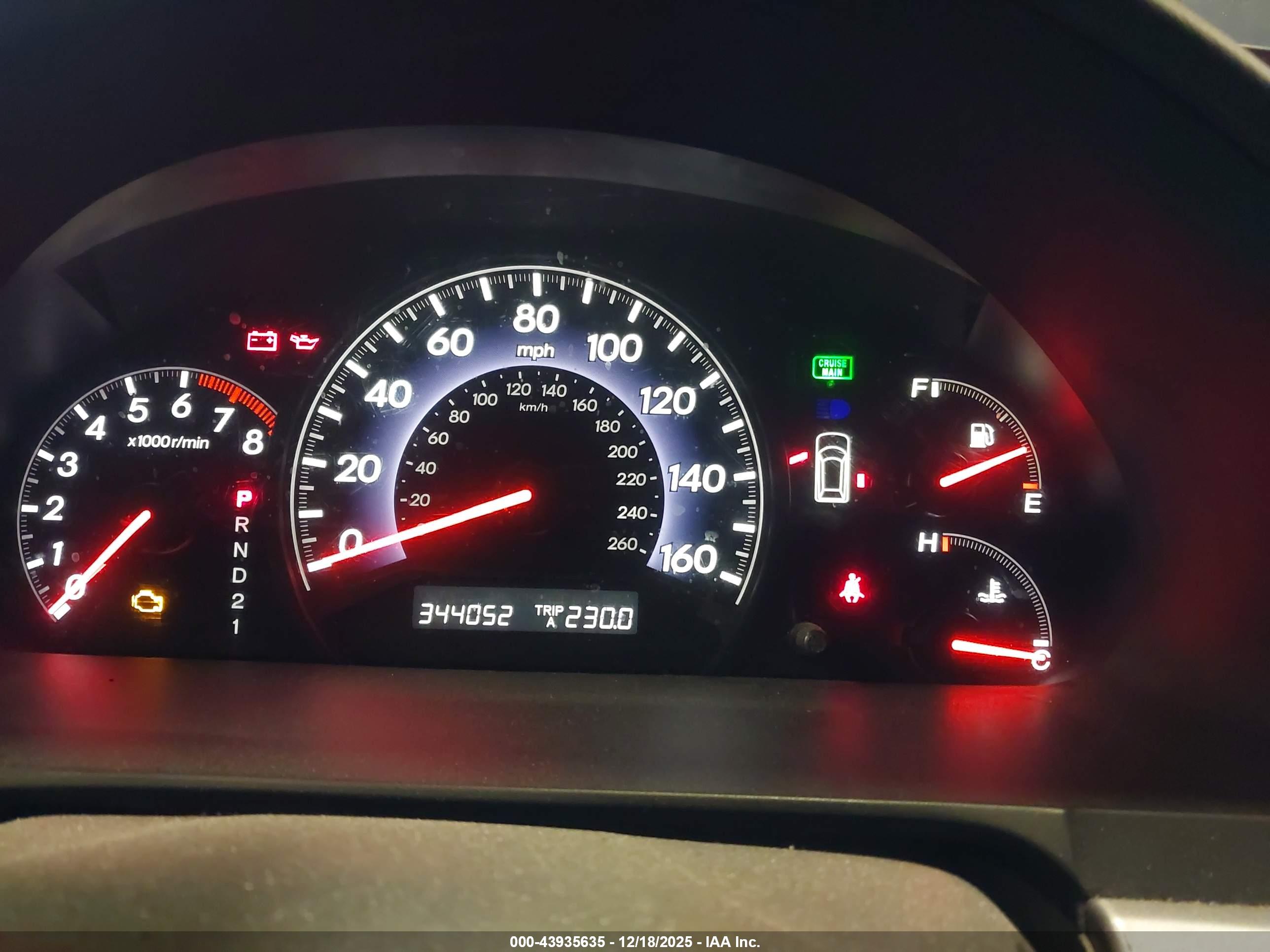 HONDA ODYSSEY image 7