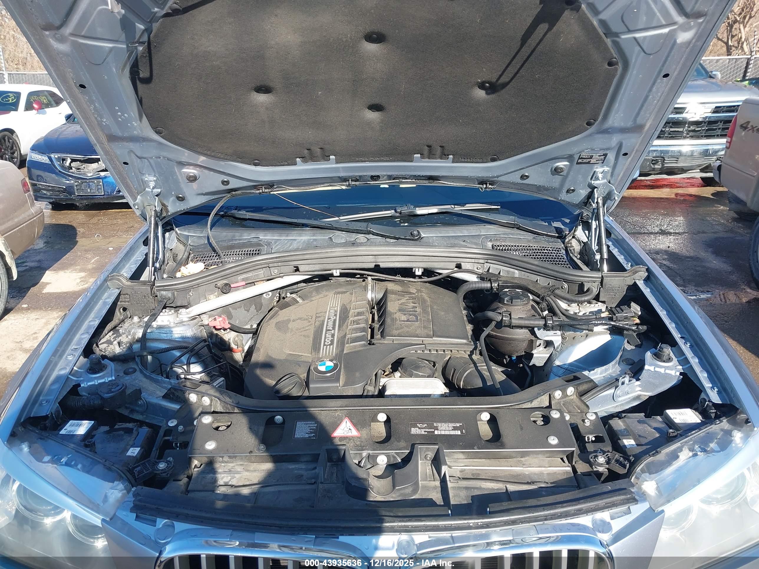 BMW X3 image 10