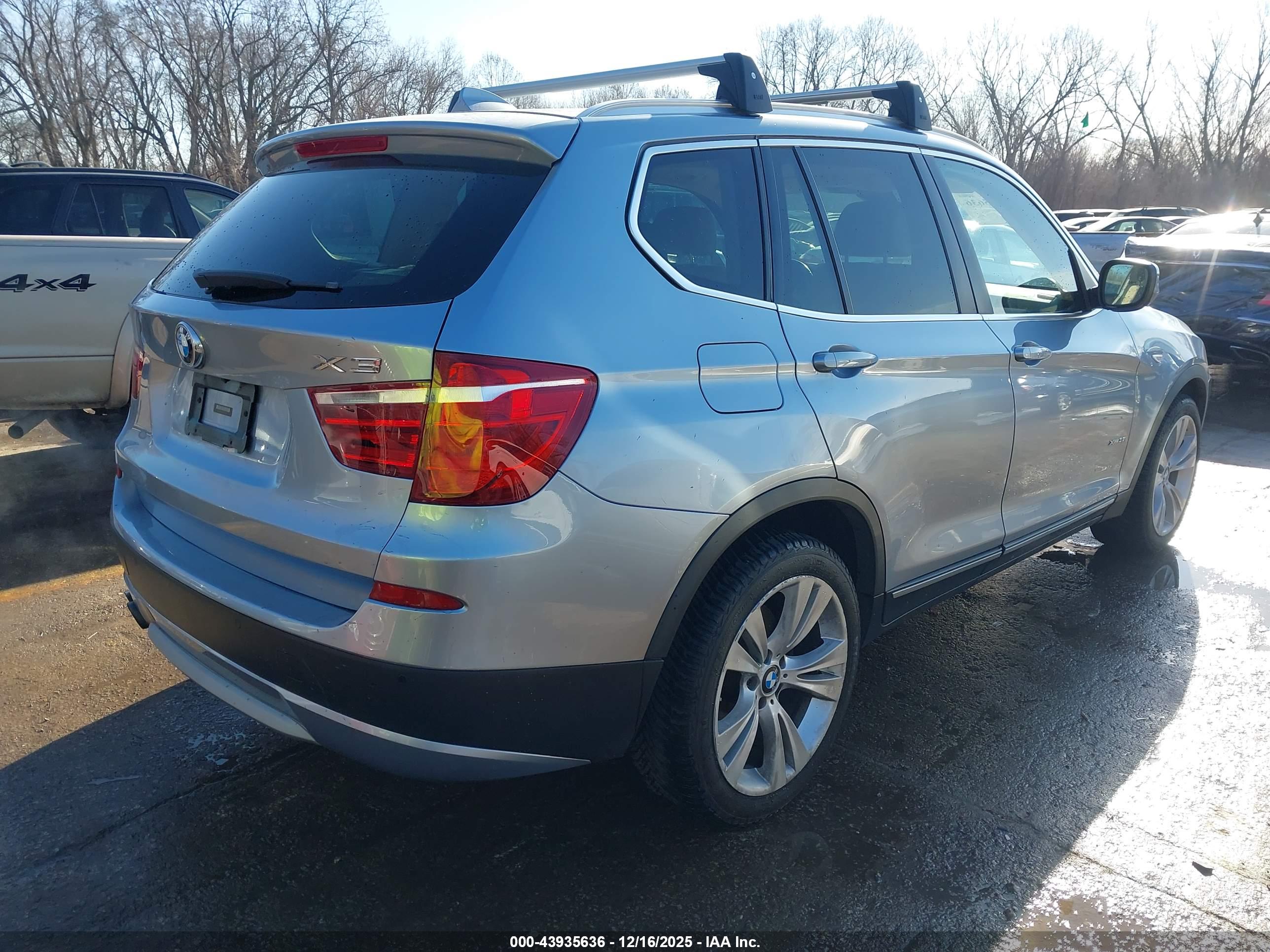 BMW X3 image 4