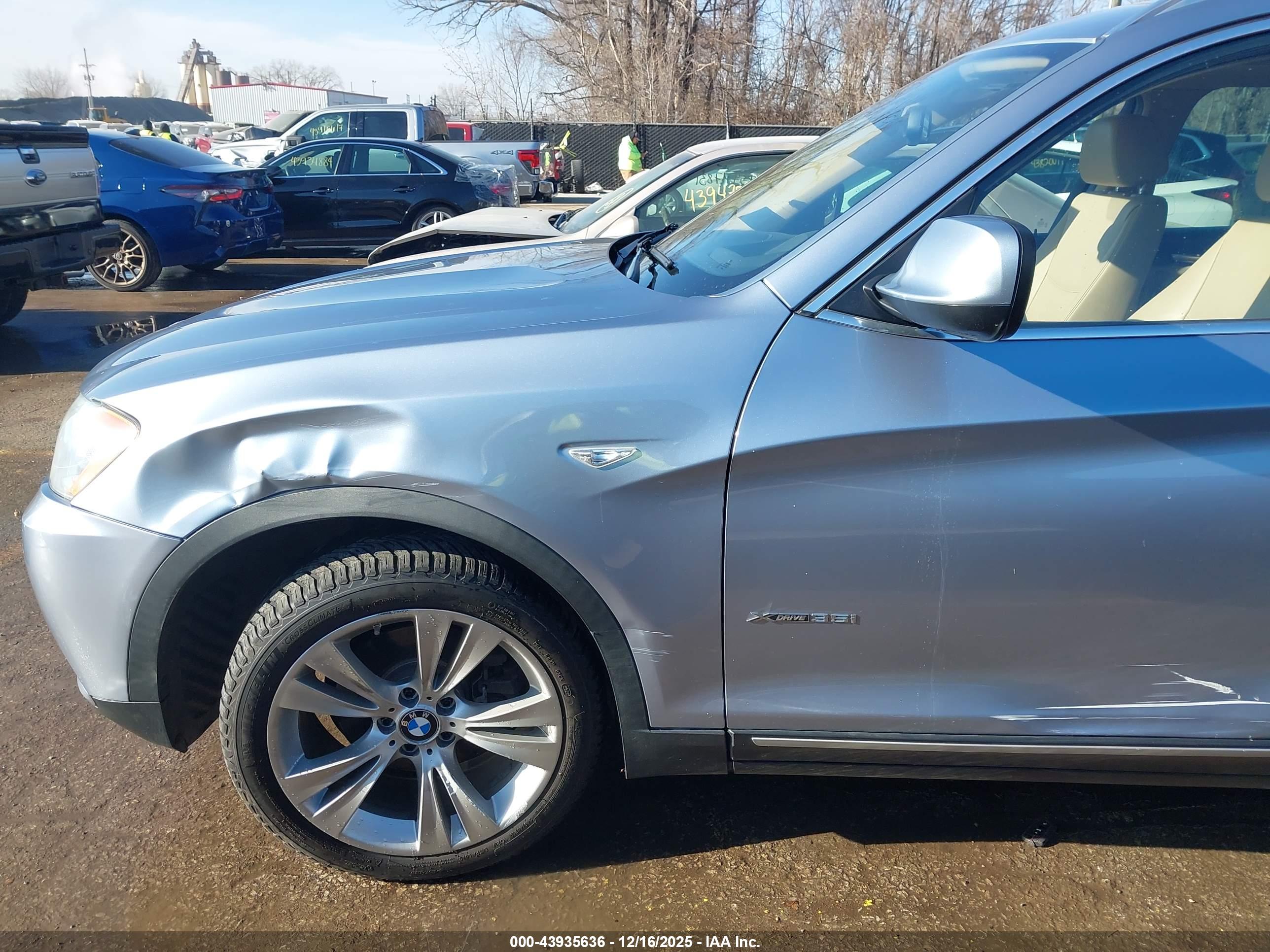 BMW X3 image 6