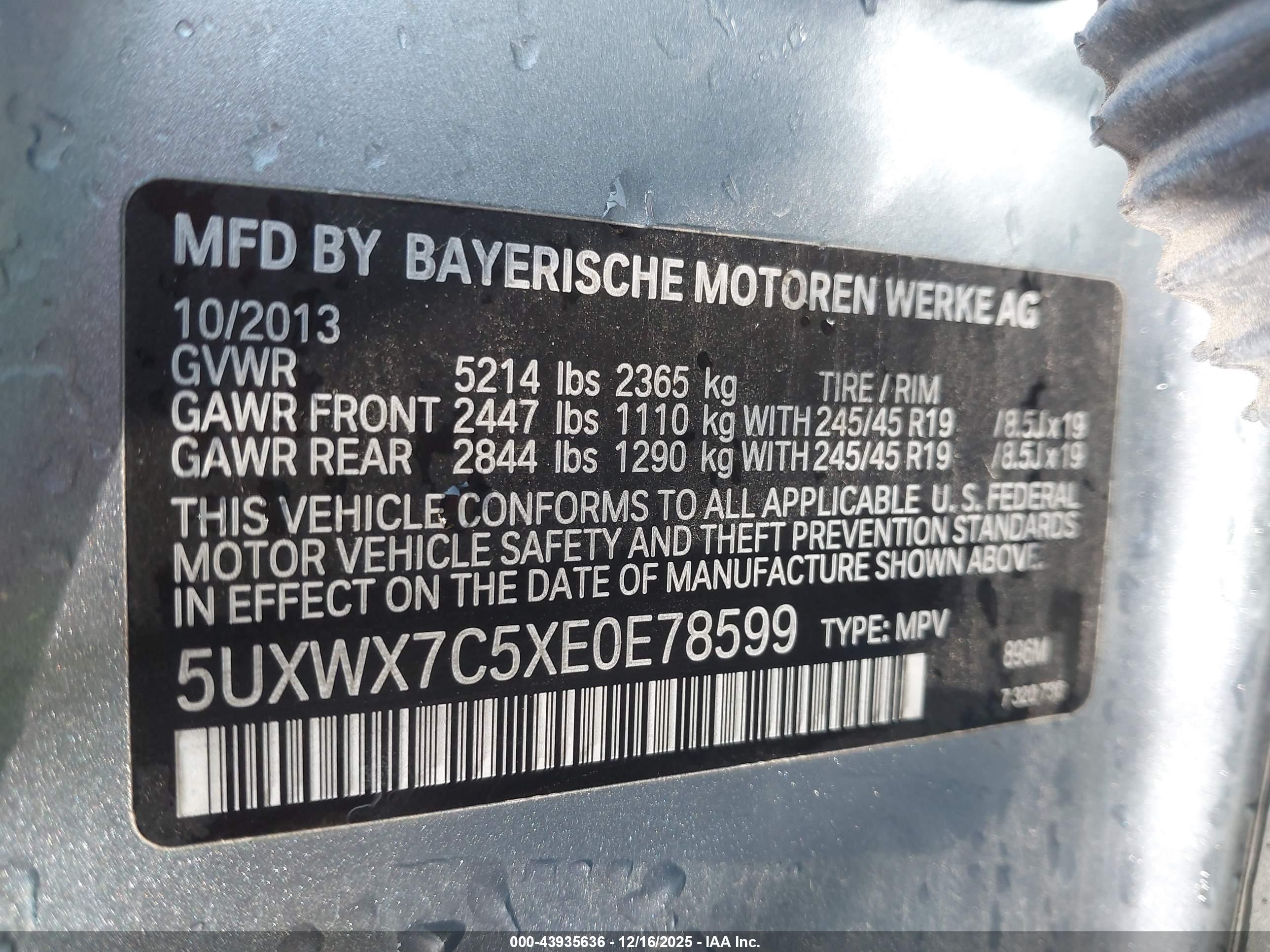 BMW X3 image 9