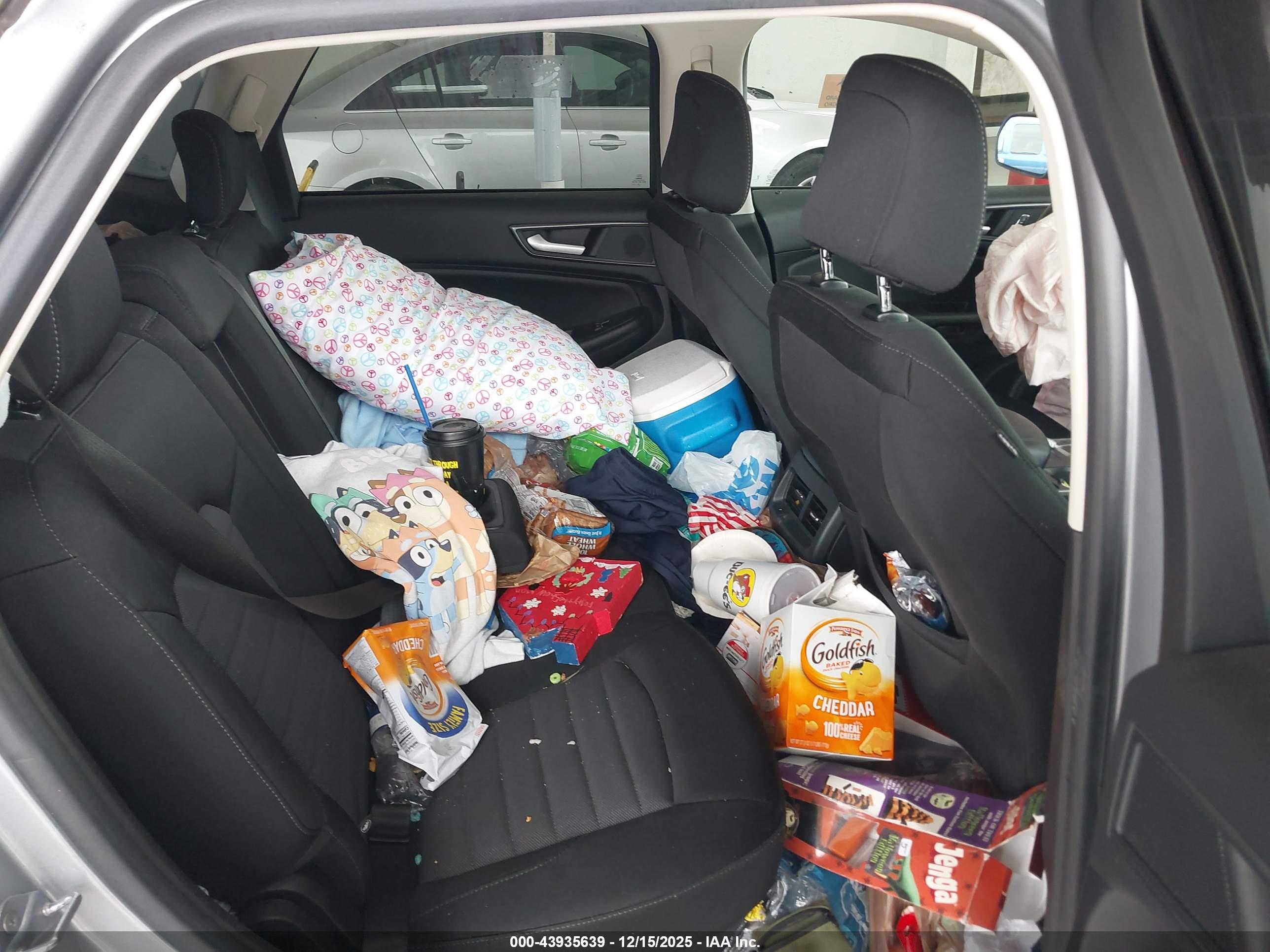 FORD EDGE image 8