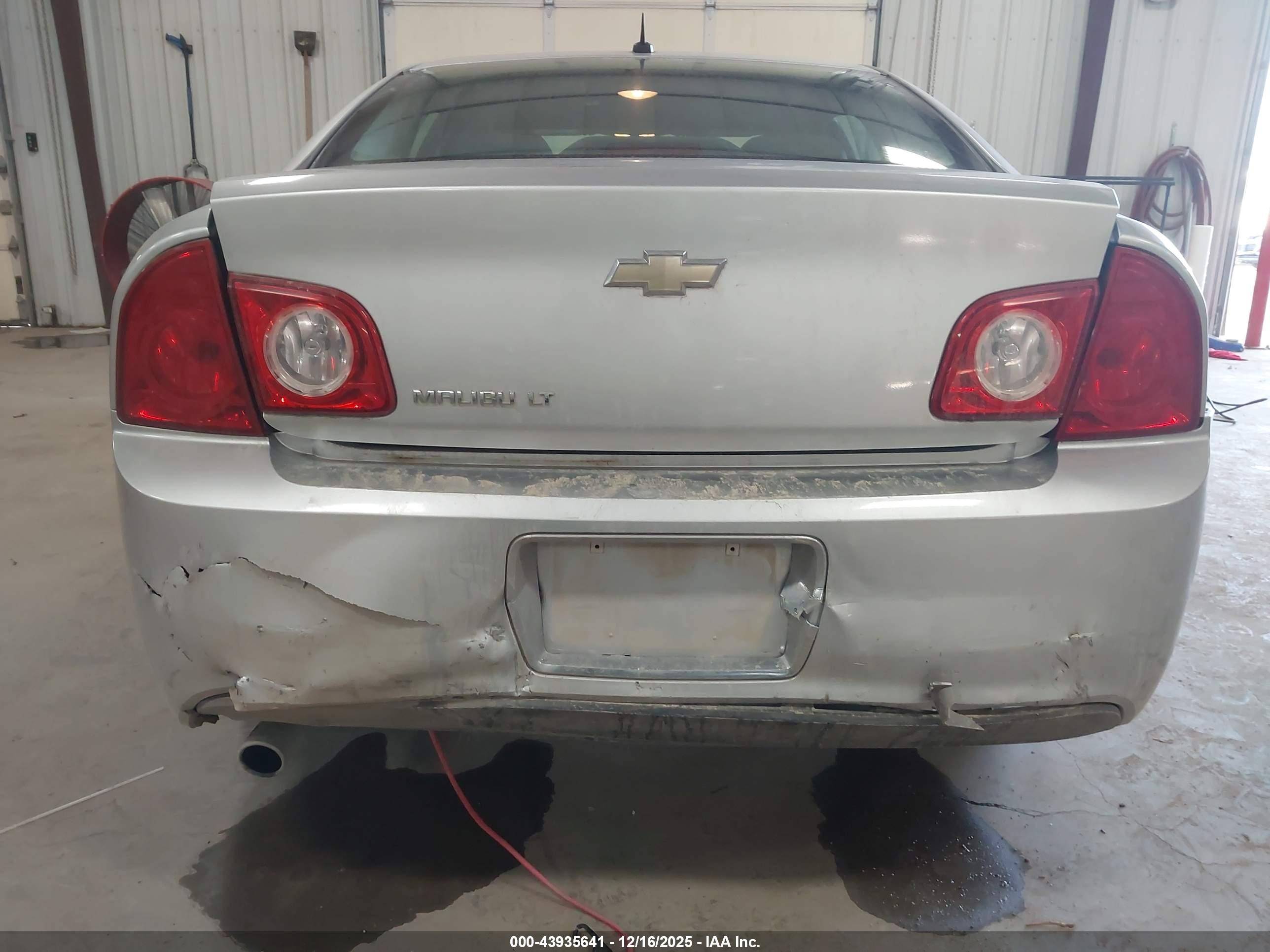 CHEVROLET MALIBU image 6