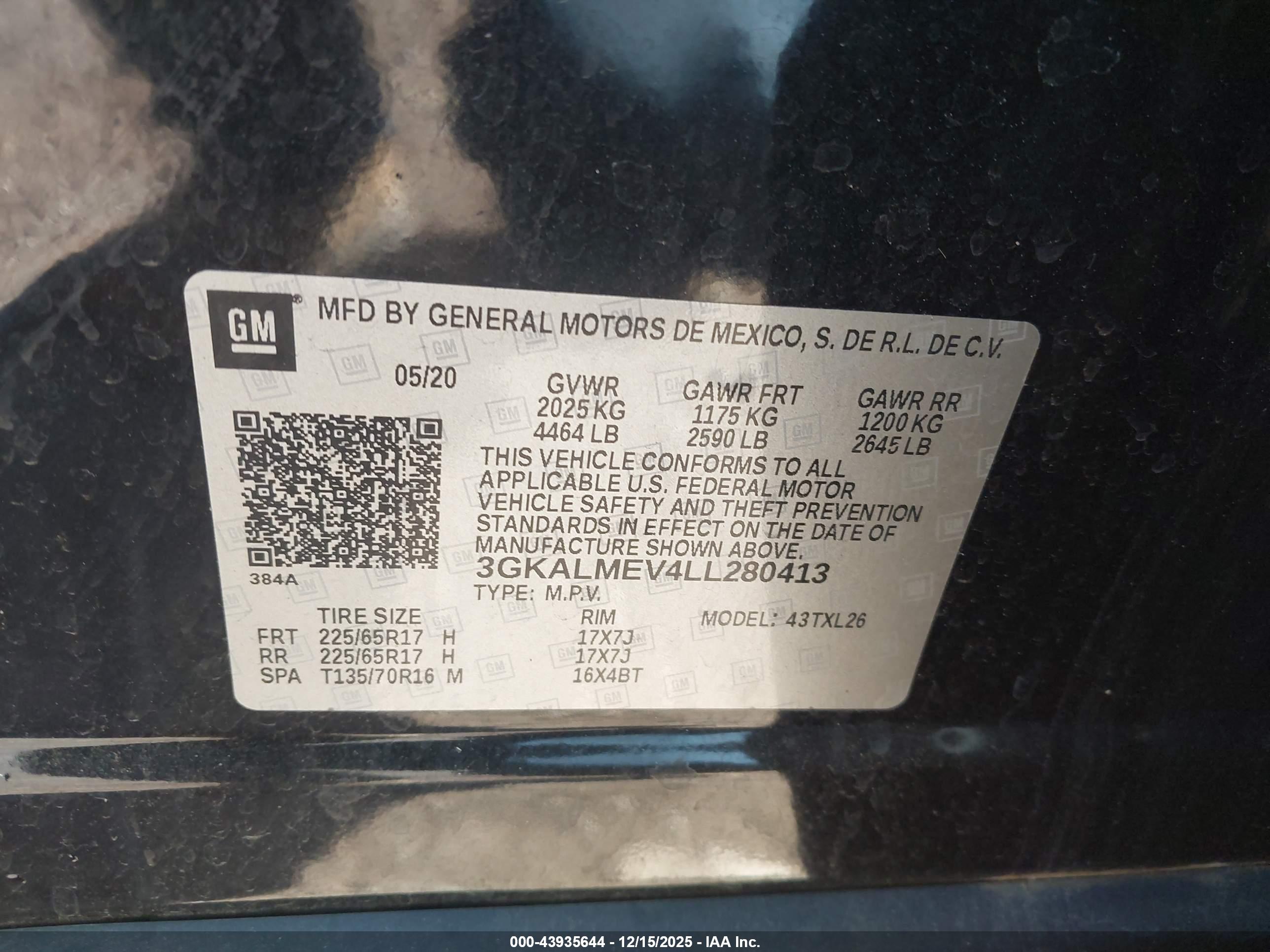 GMC TERRAIN image 9