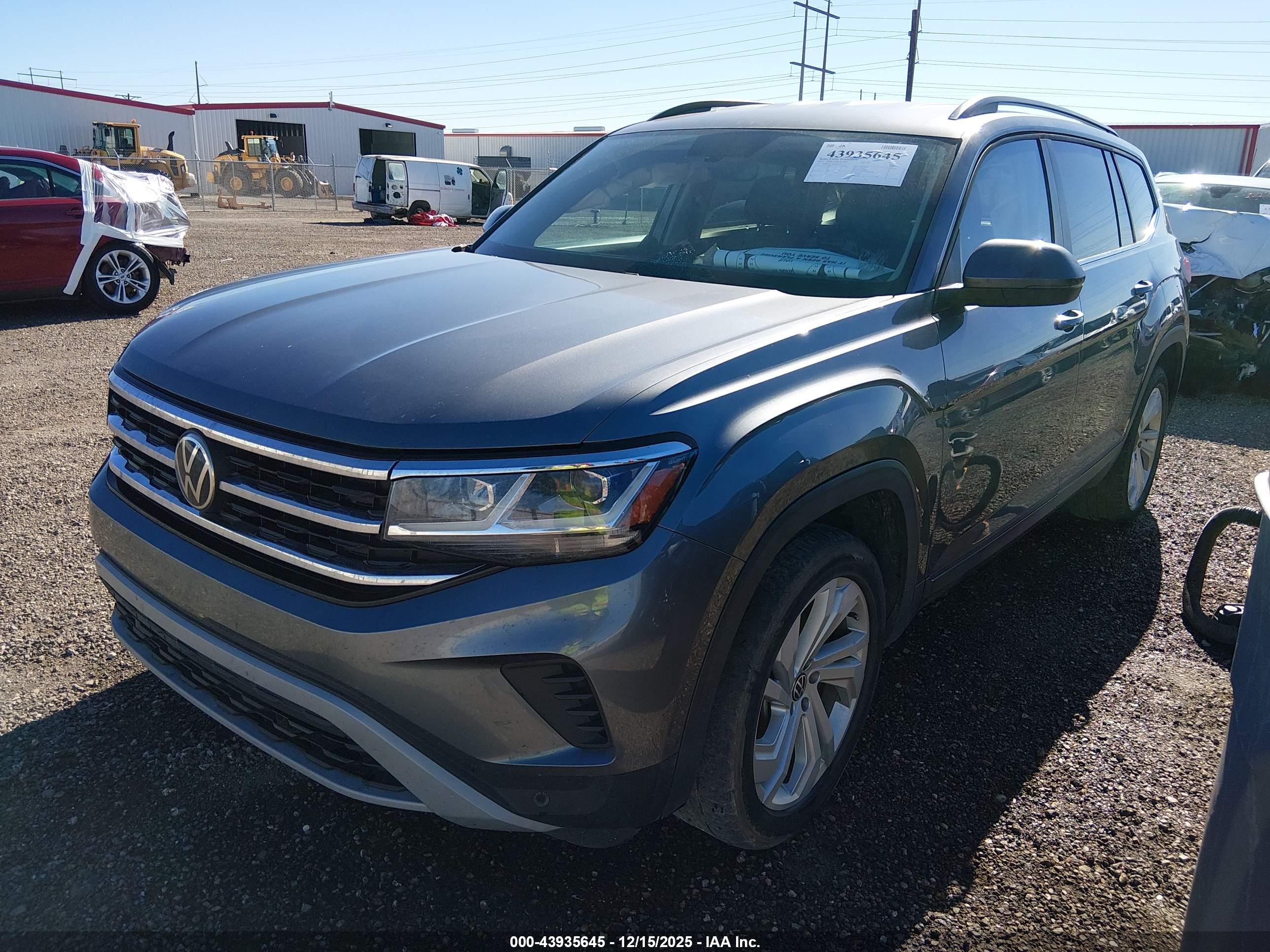 VOLKSWAGEN ATLAS image 2