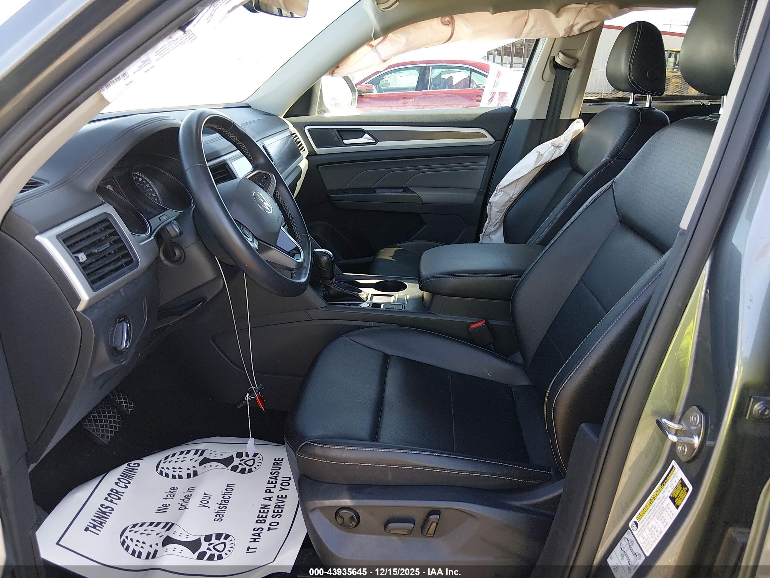 VOLKSWAGEN ATLAS image 5