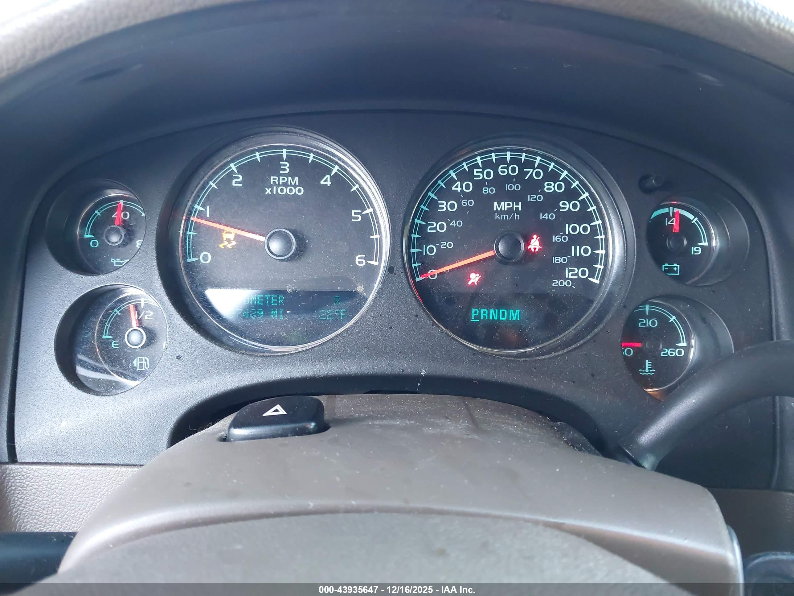 GMC YUKON image 7