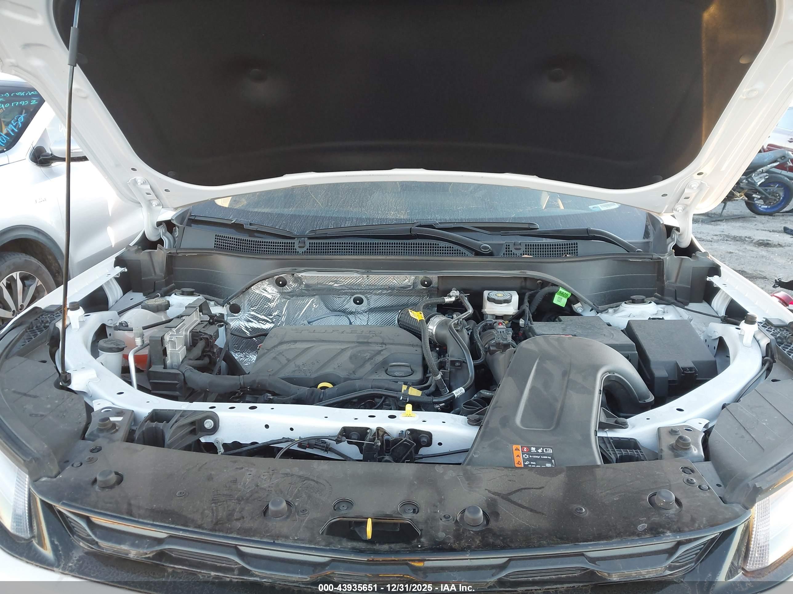CHEVROLET TRAX image 10
