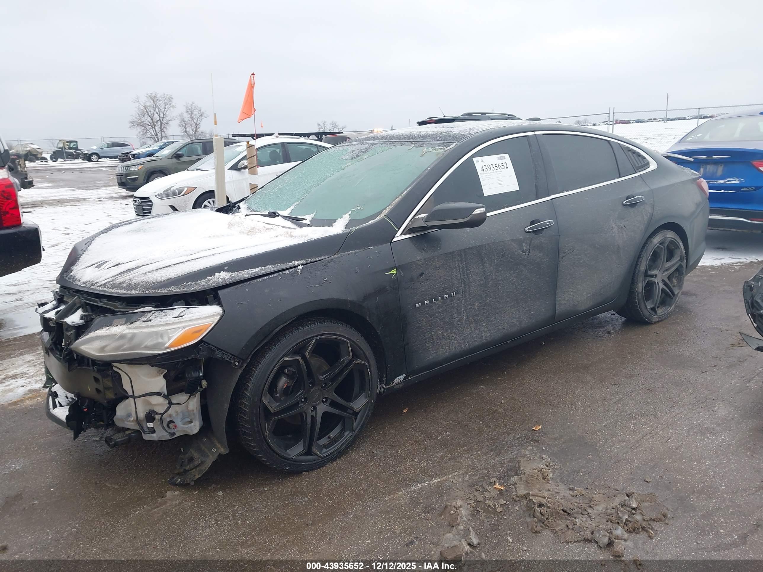 CHEVROLET MALIBU image 2