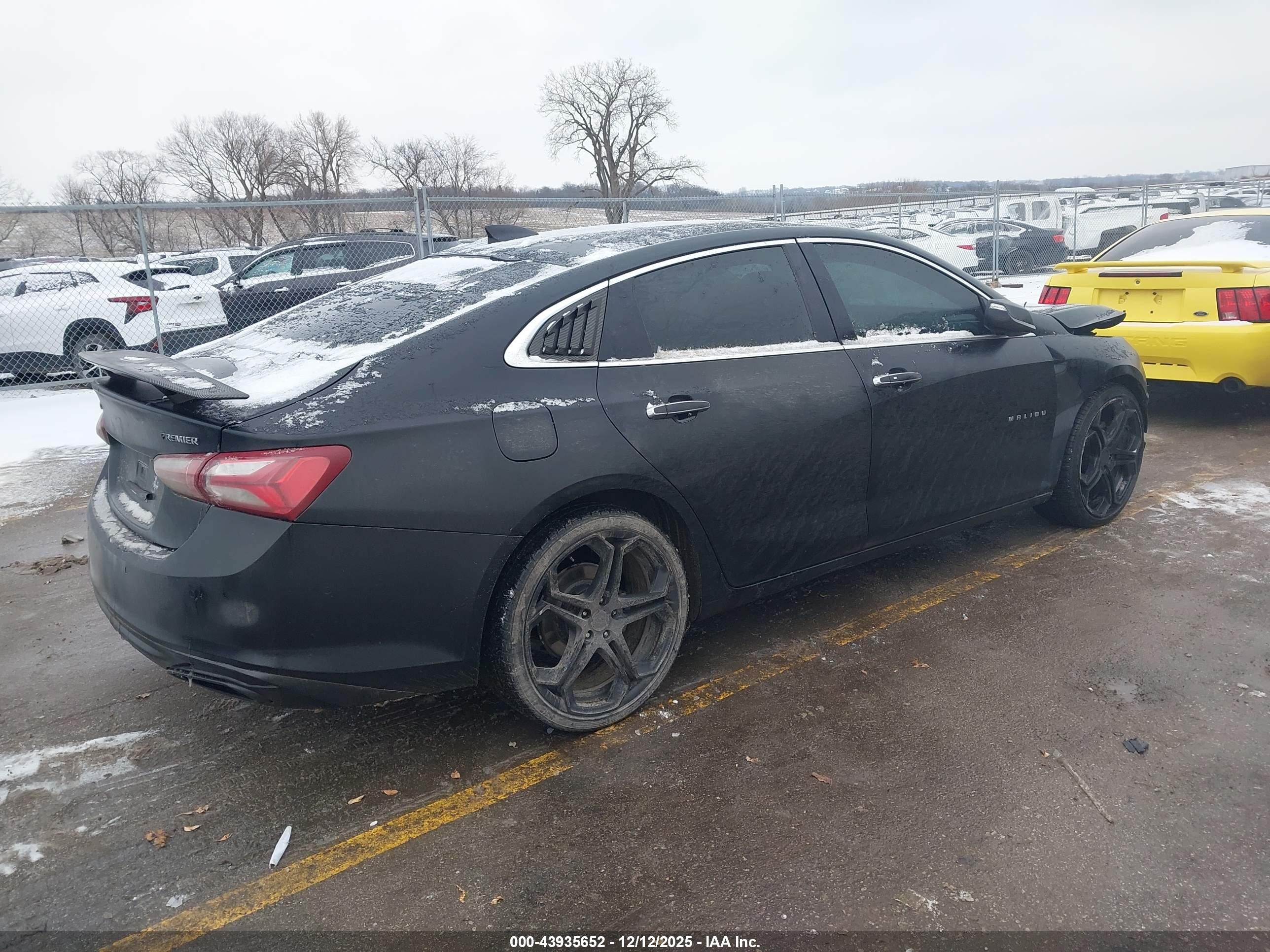 CHEVROLET MALIBU image 4