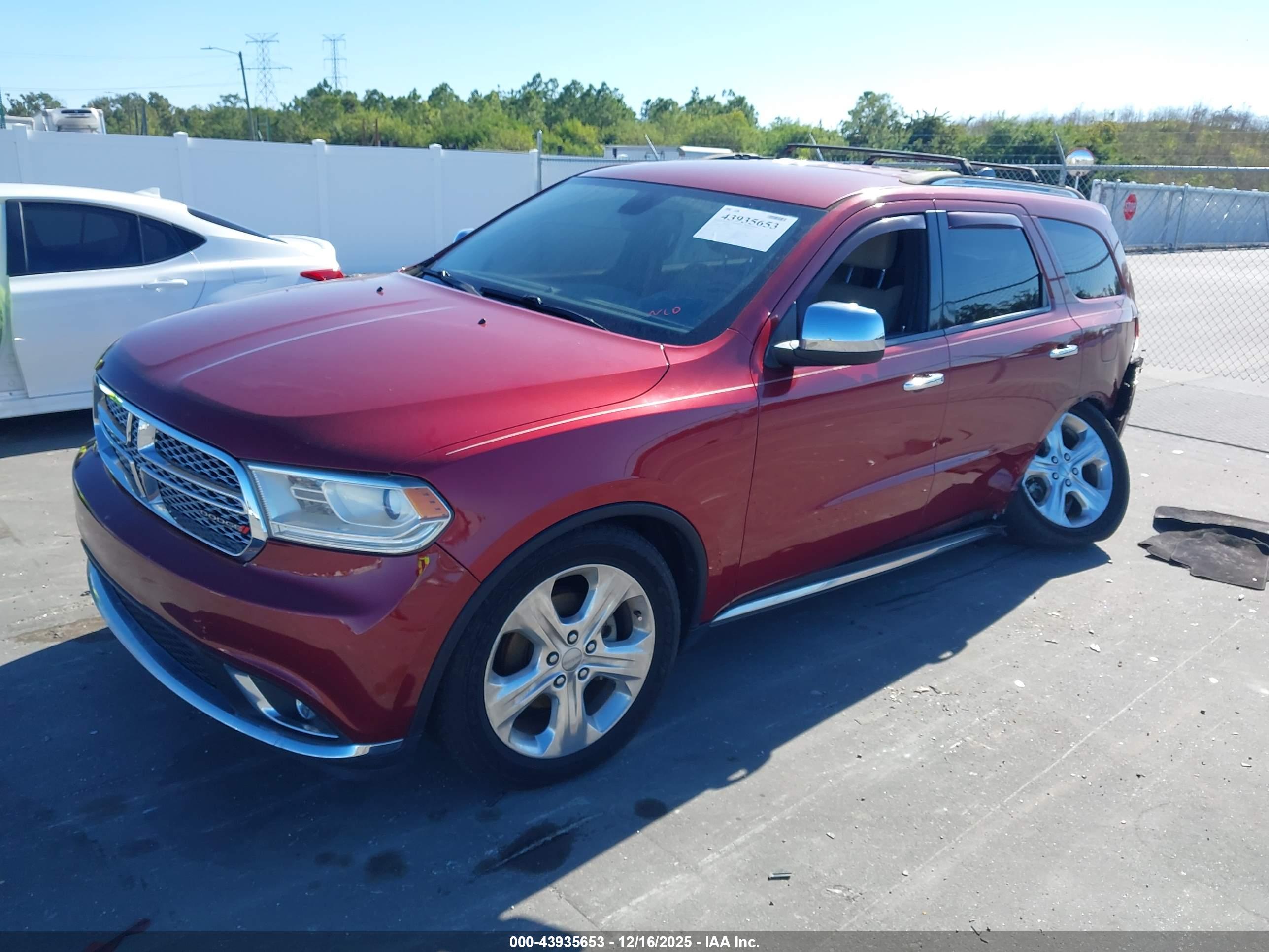 DODGE DURANGO image 2