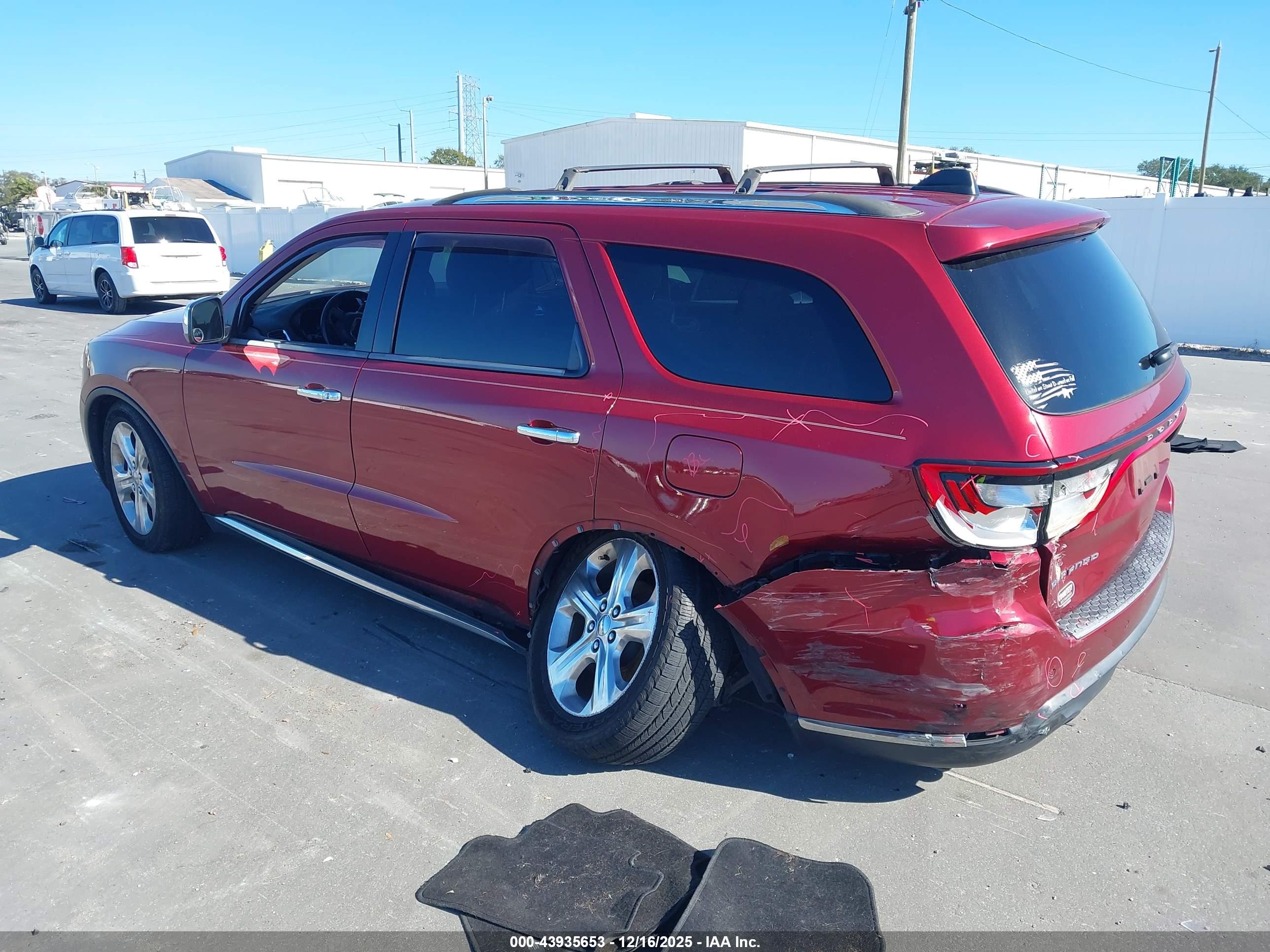 DODGE DURANGO image 3