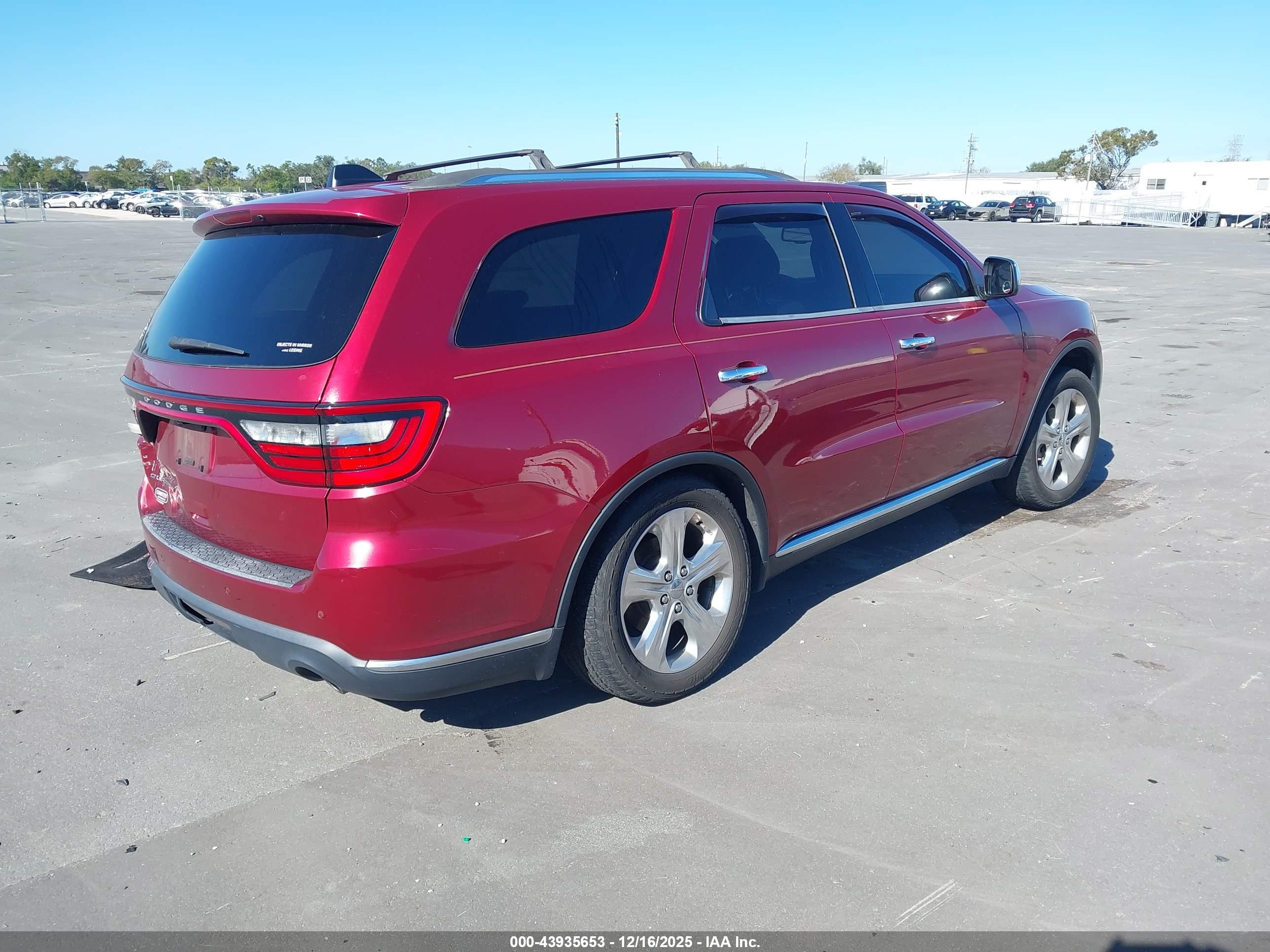 DODGE DURANGO image 4