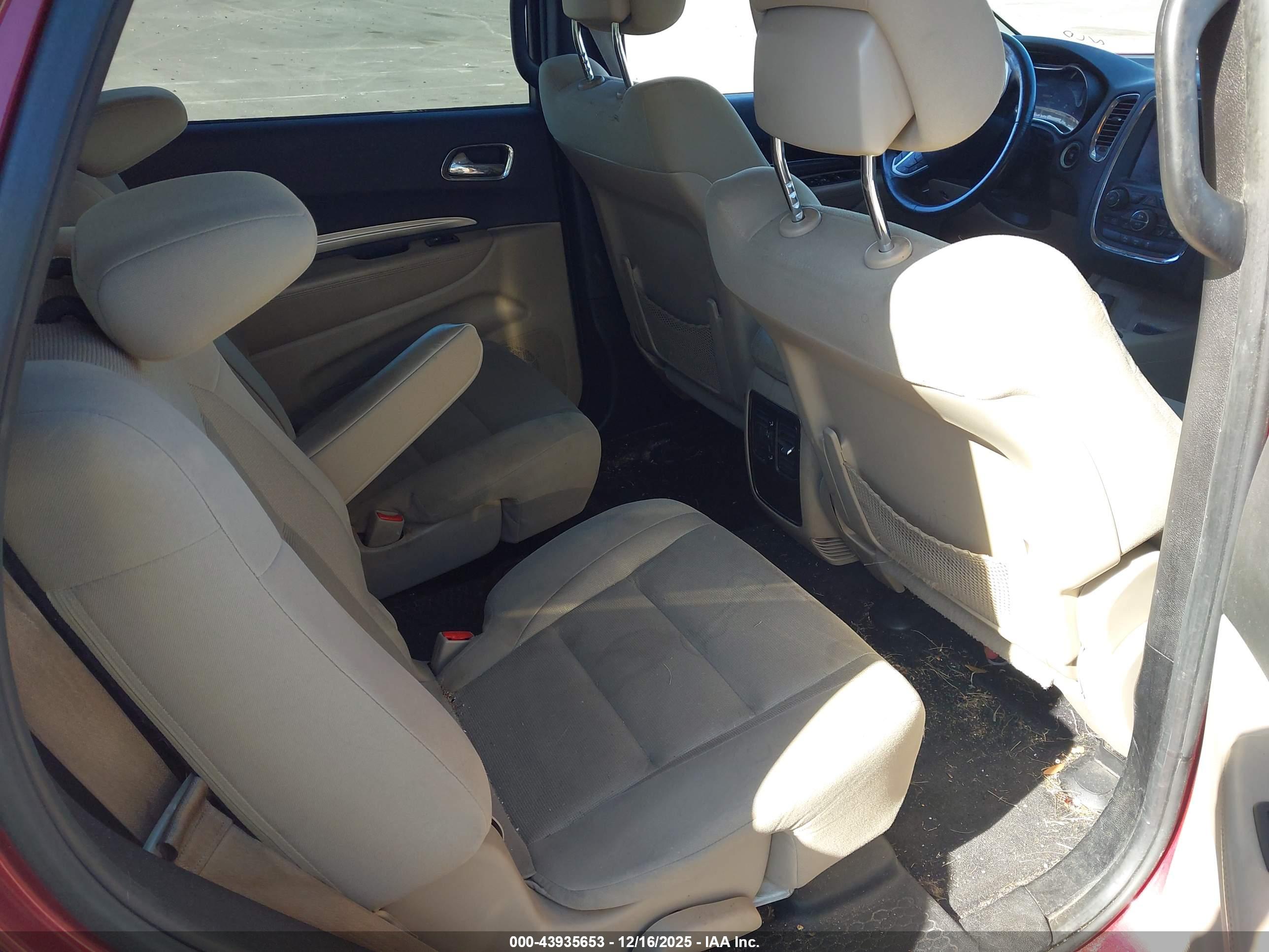 DODGE DURANGO image 8