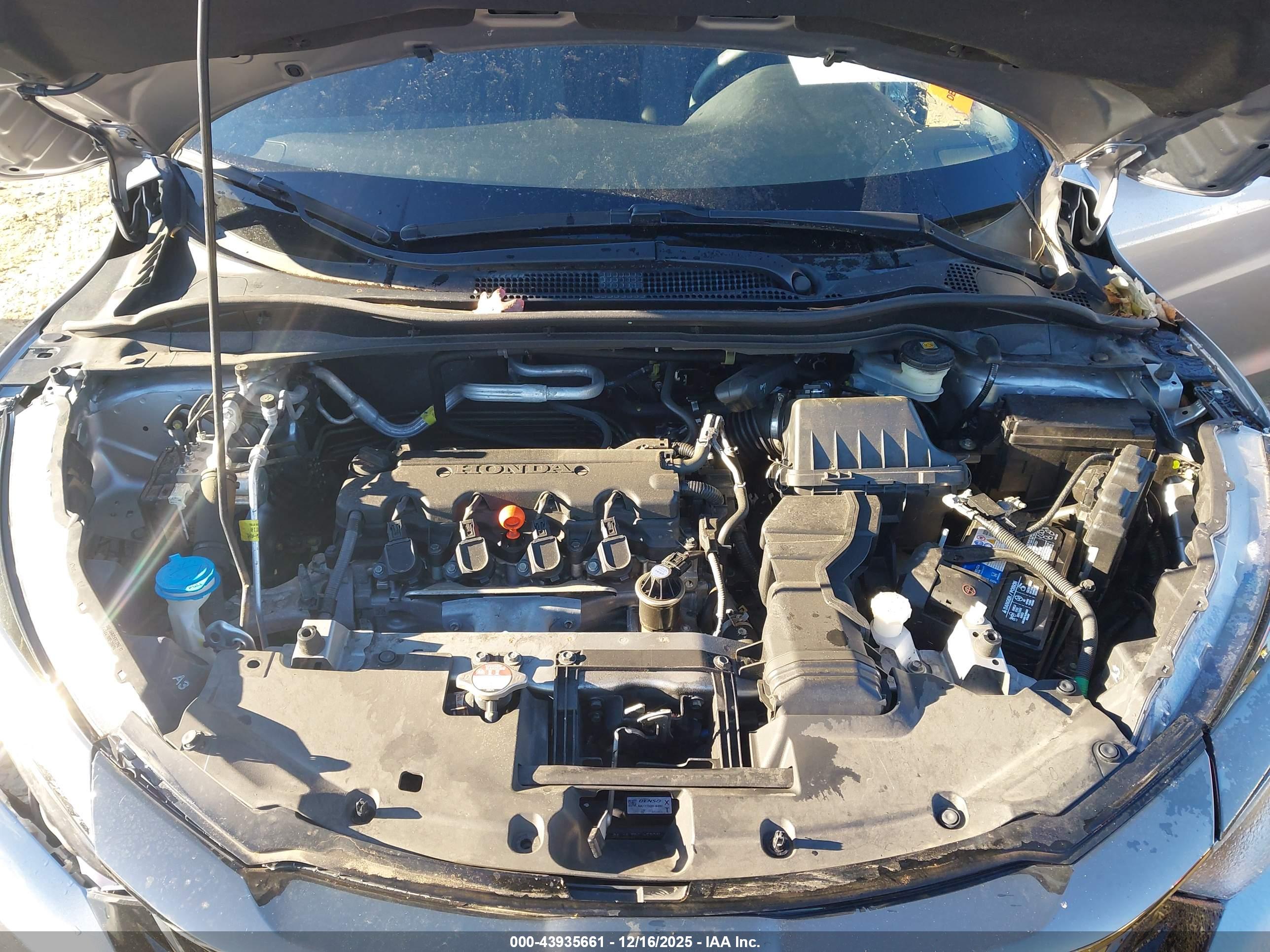 HONDA HR-V image 10