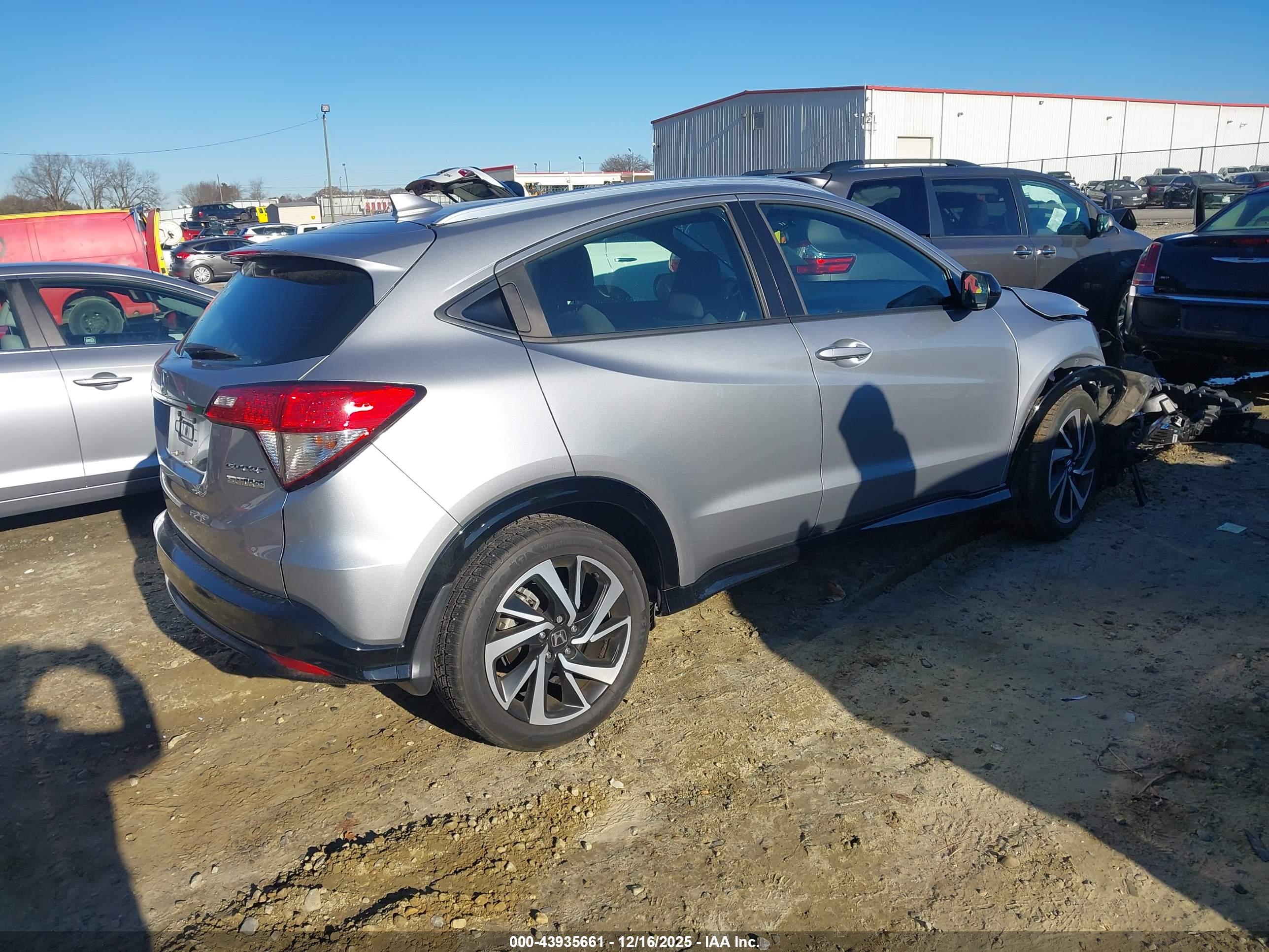 HONDA HR-V image 4